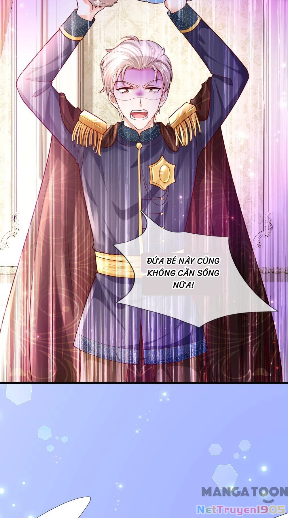 Bỗng Một Ngày Trở Thành Con Gái Nhà Vua Chapter 358 - 5