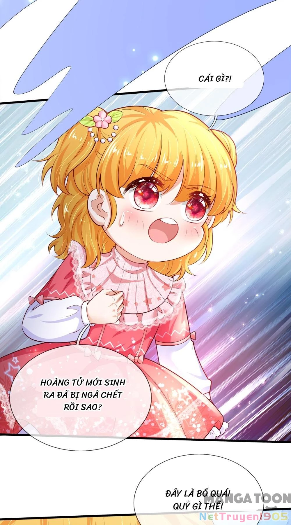 Bỗng Một Ngày Trở Thành Con Gái Nhà Vua Chapter 358 - 6