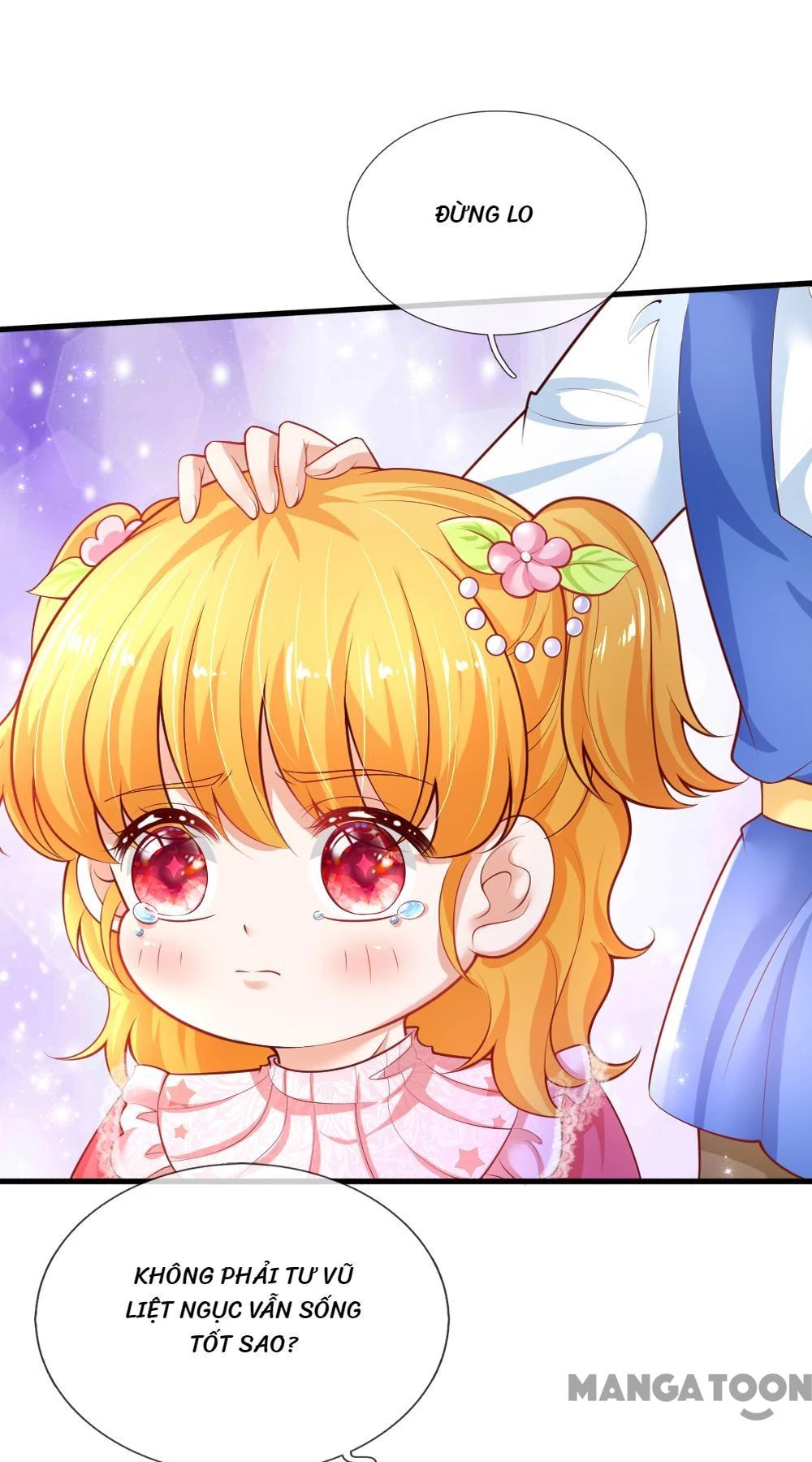 Bỗng Một Ngày Trở Thành Con Gái Nhà Vua Chapter 358 - 8