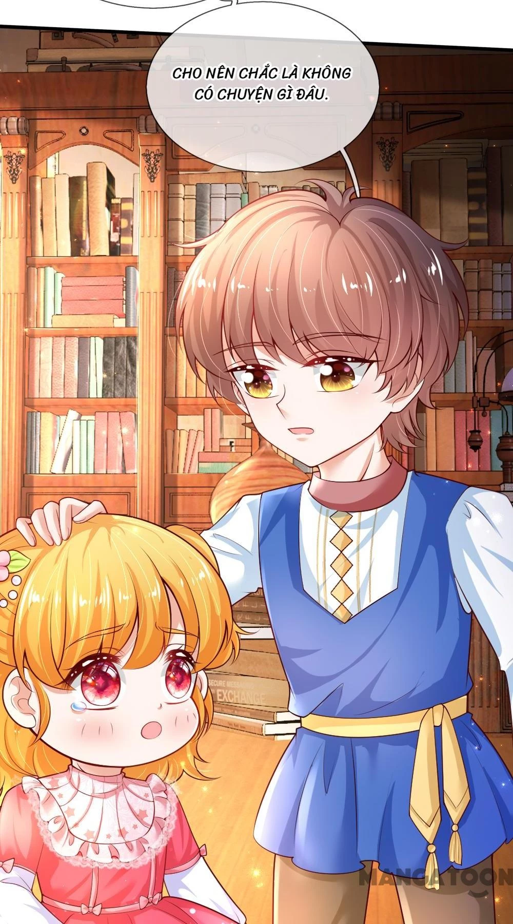 Bỗng Một Ngày Trở Thành Con Gái Nhà Vua Chapter 358 - 9