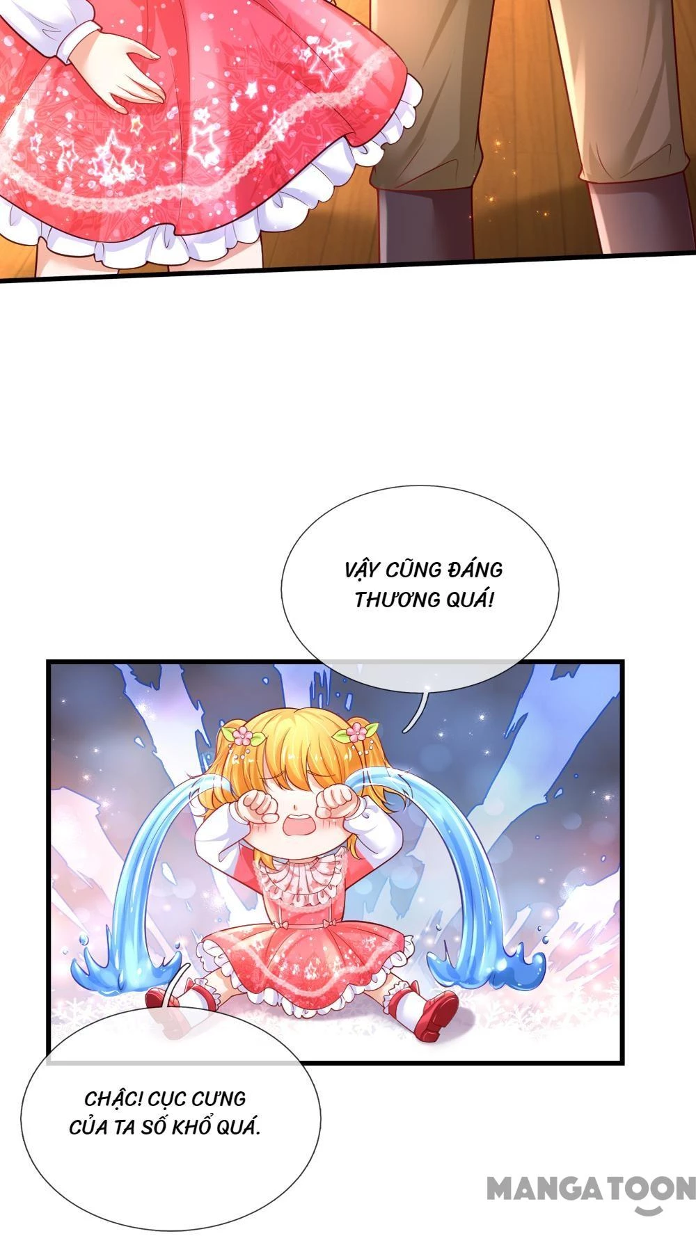 Bỗng Một Ngày Trở Thành Con Gái Nhà Vua Chapter 358 - 10