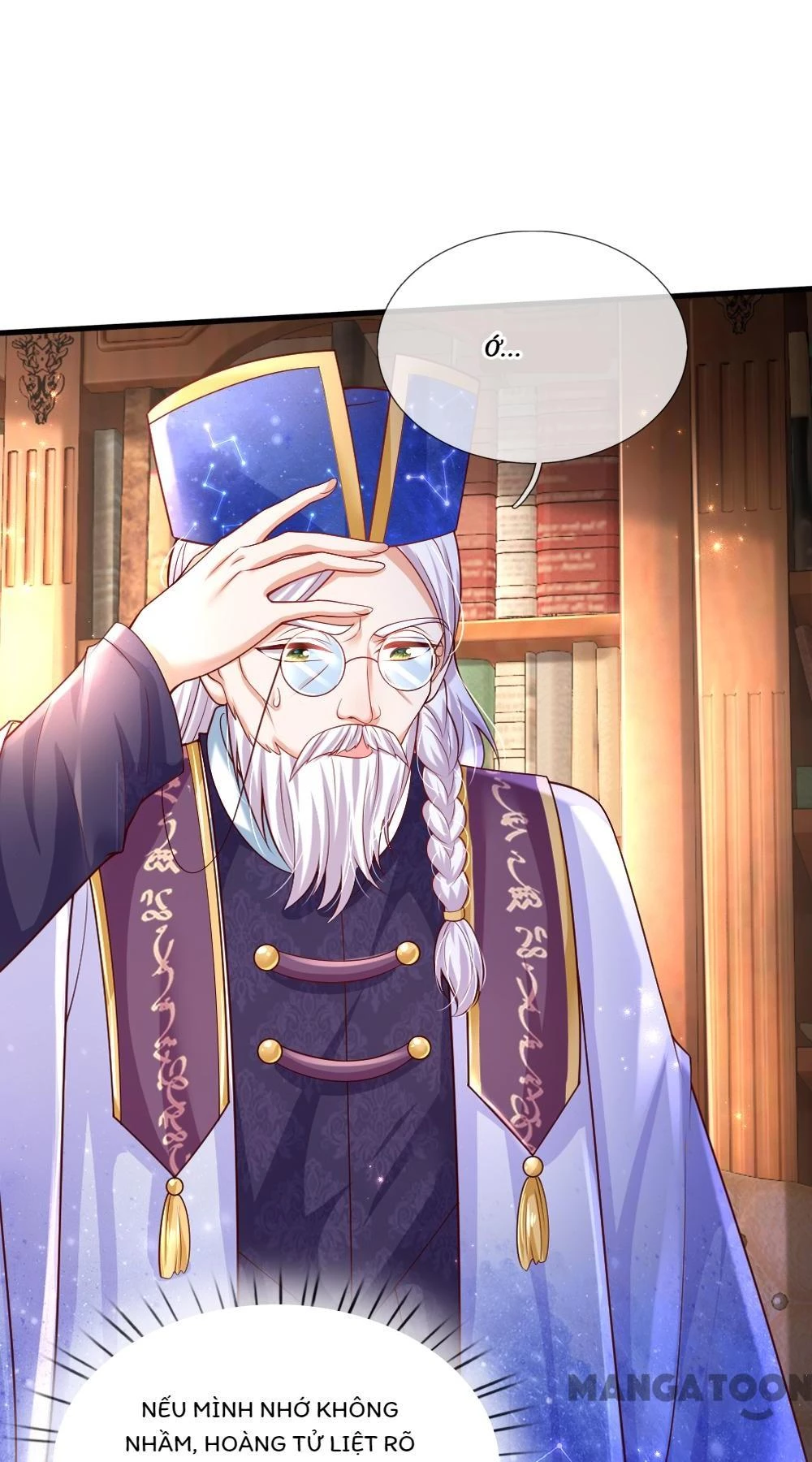 Bỗng Một Ngày Trở Thành Con Gái Nhà Vua Chapter 358 - 11