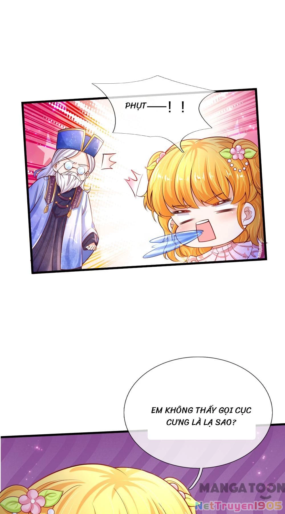 Bỗng Một Ngày Trở Thành Con Gái Nhà Vua Chapter 358 - 16