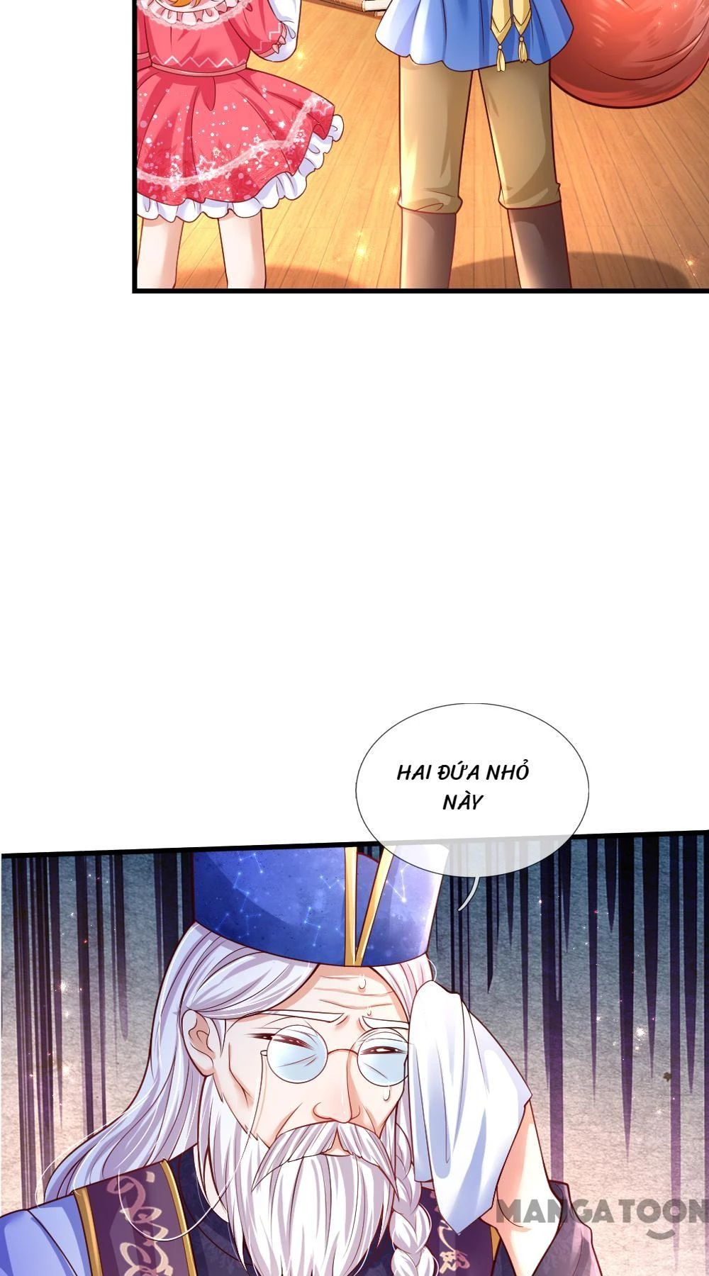 Bỗng Một Ngày Trở Thành Con Gái Nhà Vua Chapter 358 - 18