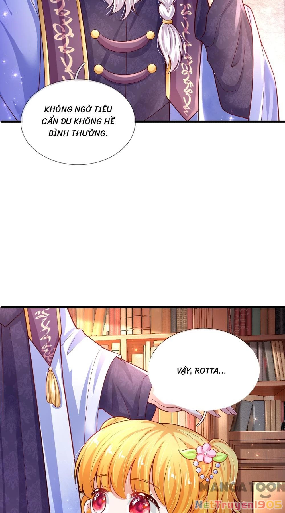 Bỗng Một Ngày Trở Thành Con Gái Nhà Vua Chapter 358 - 19