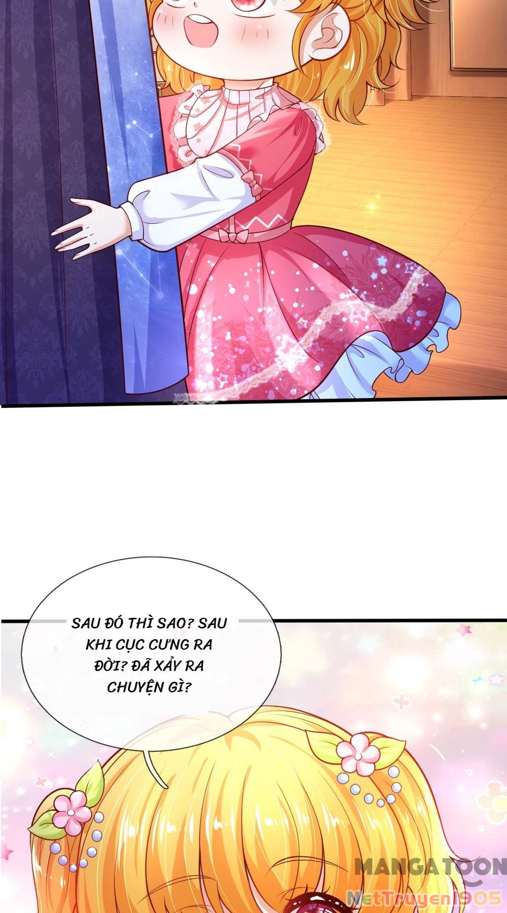 Bỗng Một Ngày Trở Thành Con Gái Nhà Vua Chapter 358 - 20