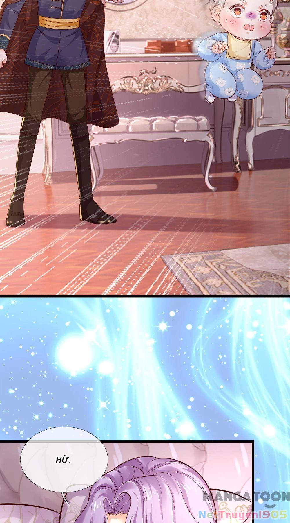 Bỗng Một Ngày Trở Thành Con Gái Nhà Vua Chapter 358 - 24