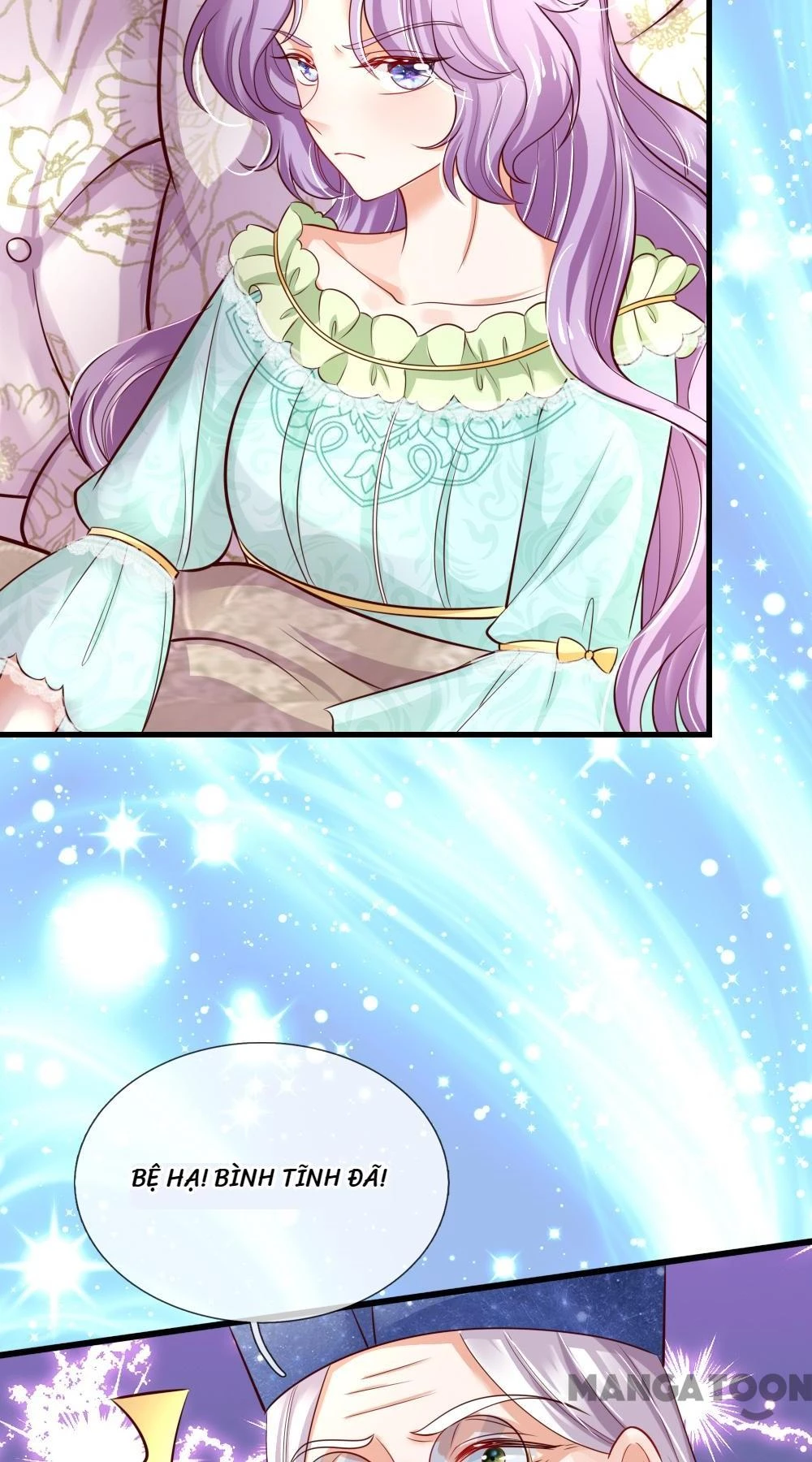 Bỗng Một Ngày Trở Thành Con Gái Nhà Vua Chapter 358 - 25