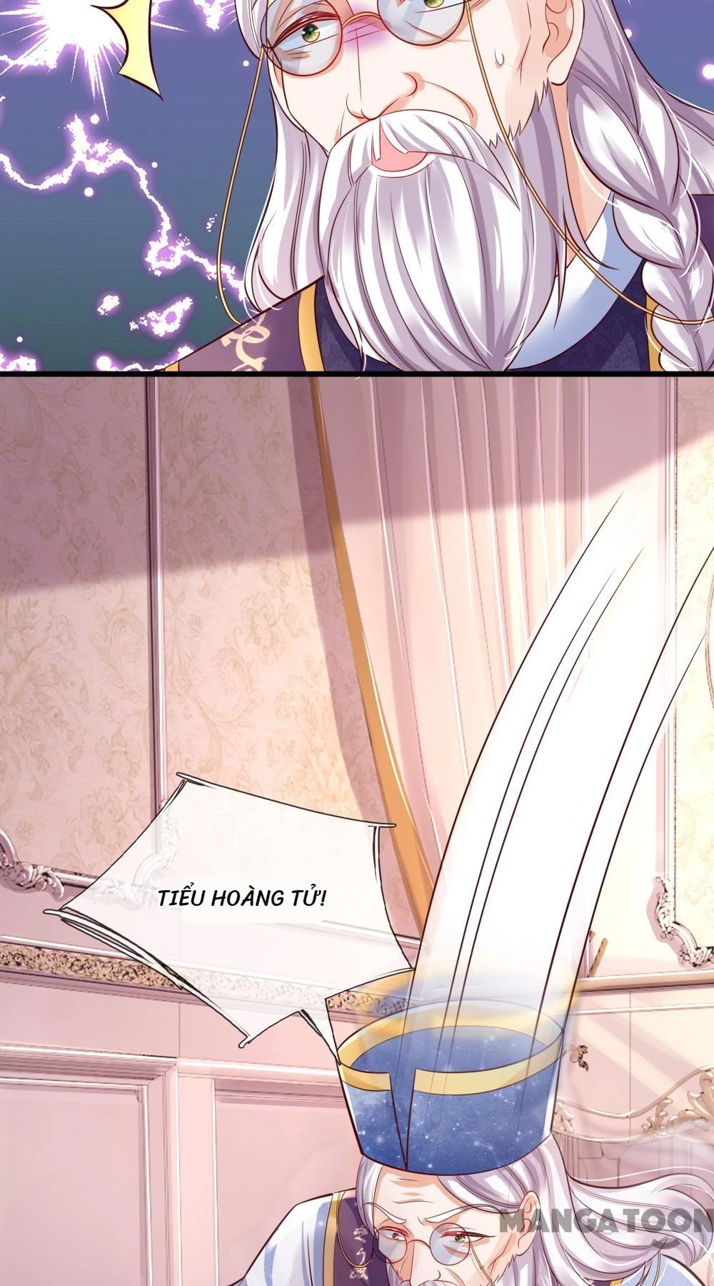 Bỗng Một Ngày Trở Thành Con Gái Nhà Vua Chapter 358 - 26