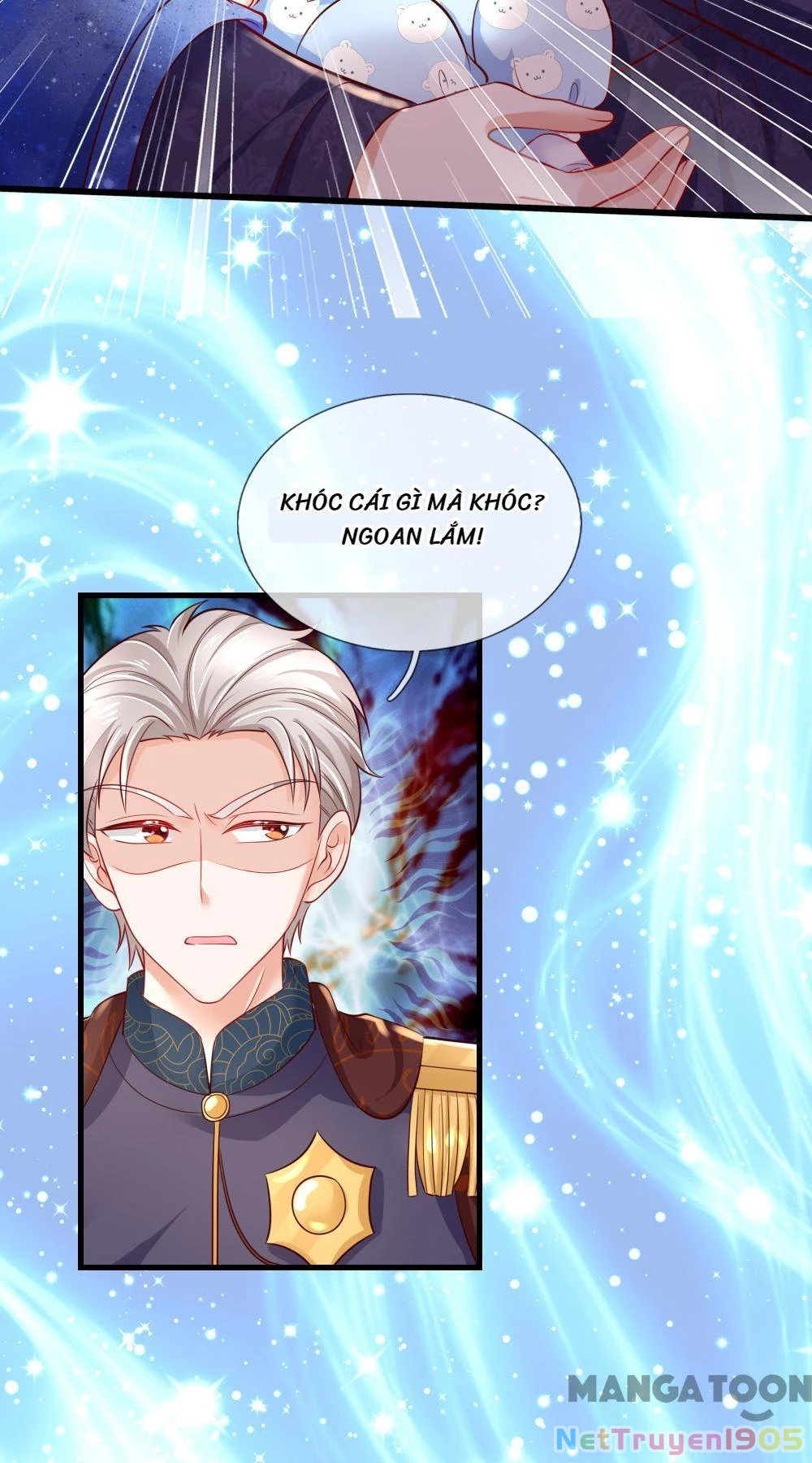 Bỗng Một Ngày Trở Thành Con Gái Nhà Vua Chapter 359 - 3