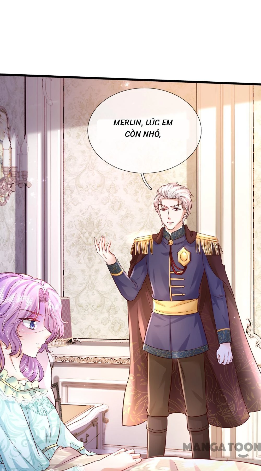 Bỗng Một Ngày Trở Thành Con Gái Nhà Vua Chapter 359 - 13