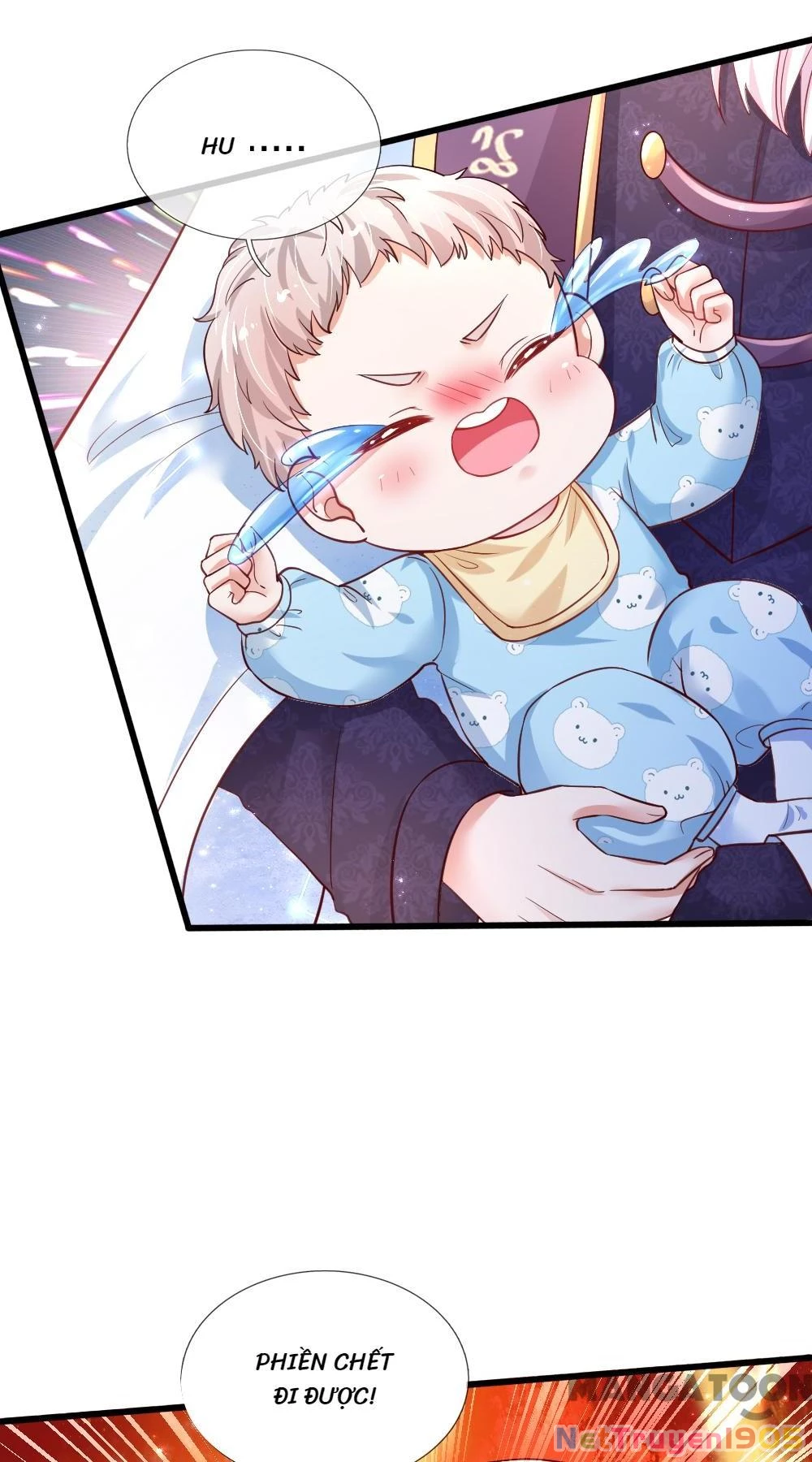 Bỗng Một Ngày Trở Thành Con Gái Nhà Vua Chapter 359 - 16