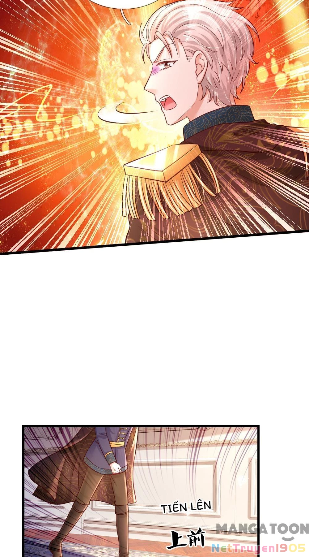 Bỗng Một Ngày Trở Thành Con Gái Nhà Vua Chapter 359 - 17