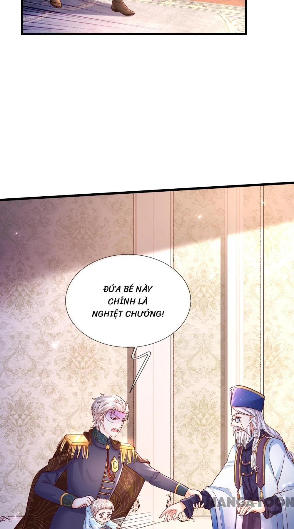 Bỗng Một Ngày Trở Thành Con Gái Nhà Vua Chapter 359 - 18