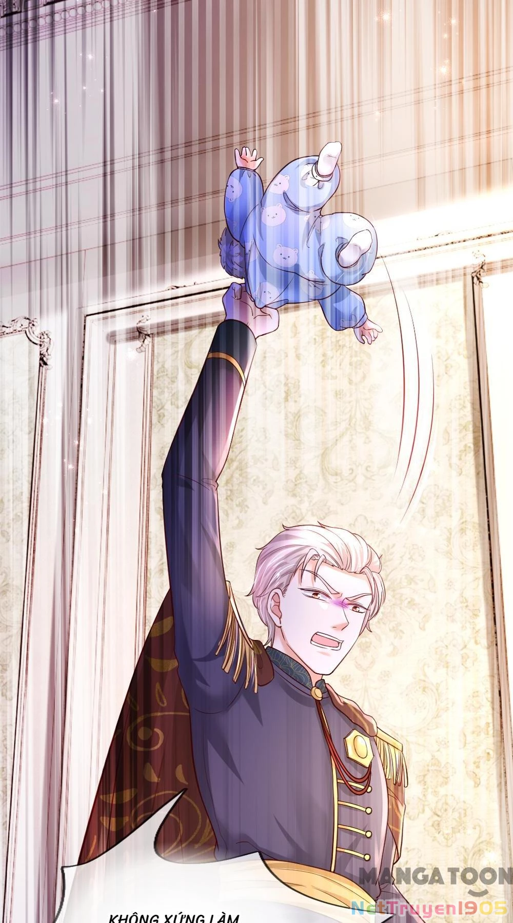 Bỗng Một Ngày Trở Thành Con Gái Nhà Vua Chapter 359 - 21