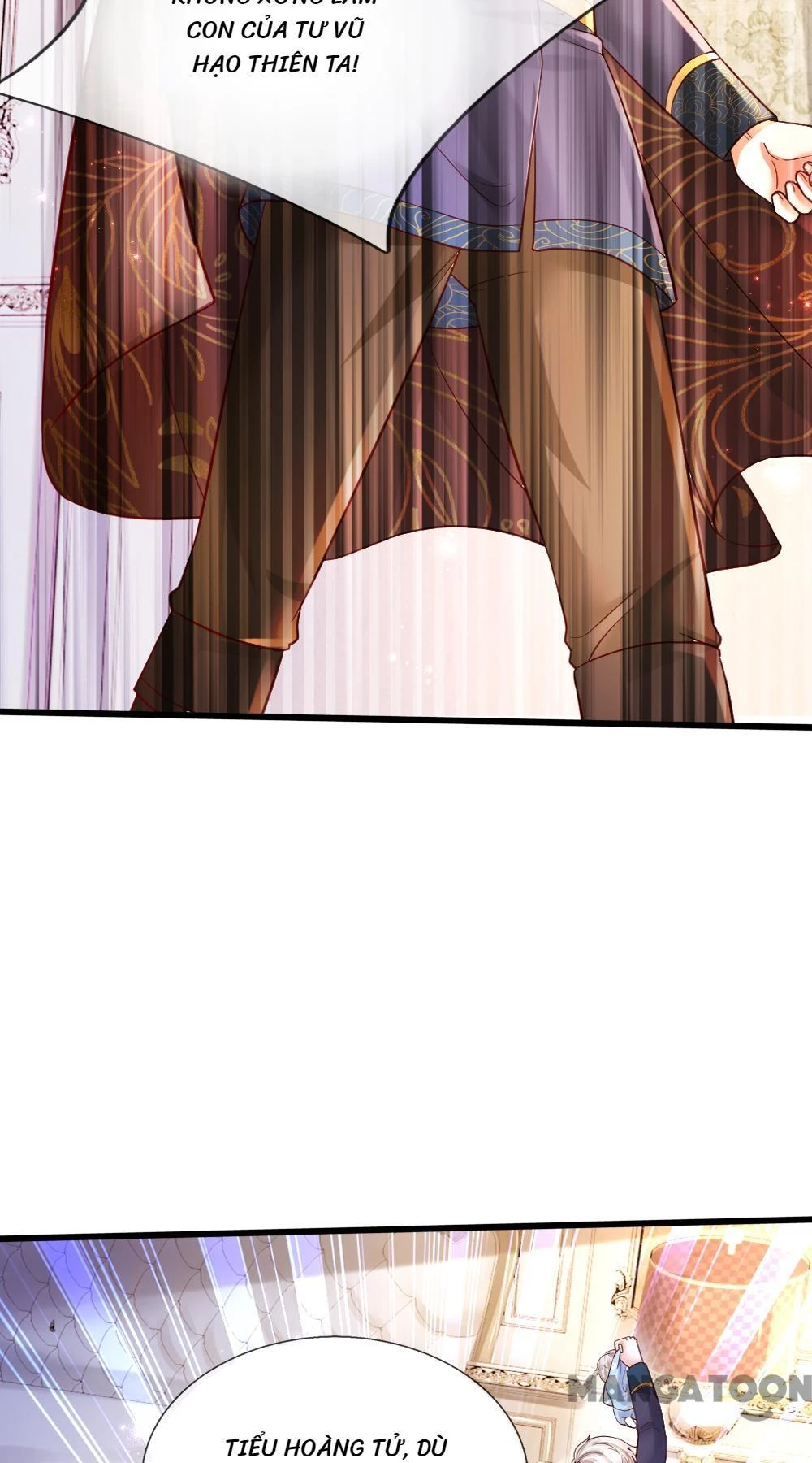 Bỗng Một Ngày Trở Thành Con Gái Nhà Vua Chapter 359 - 22