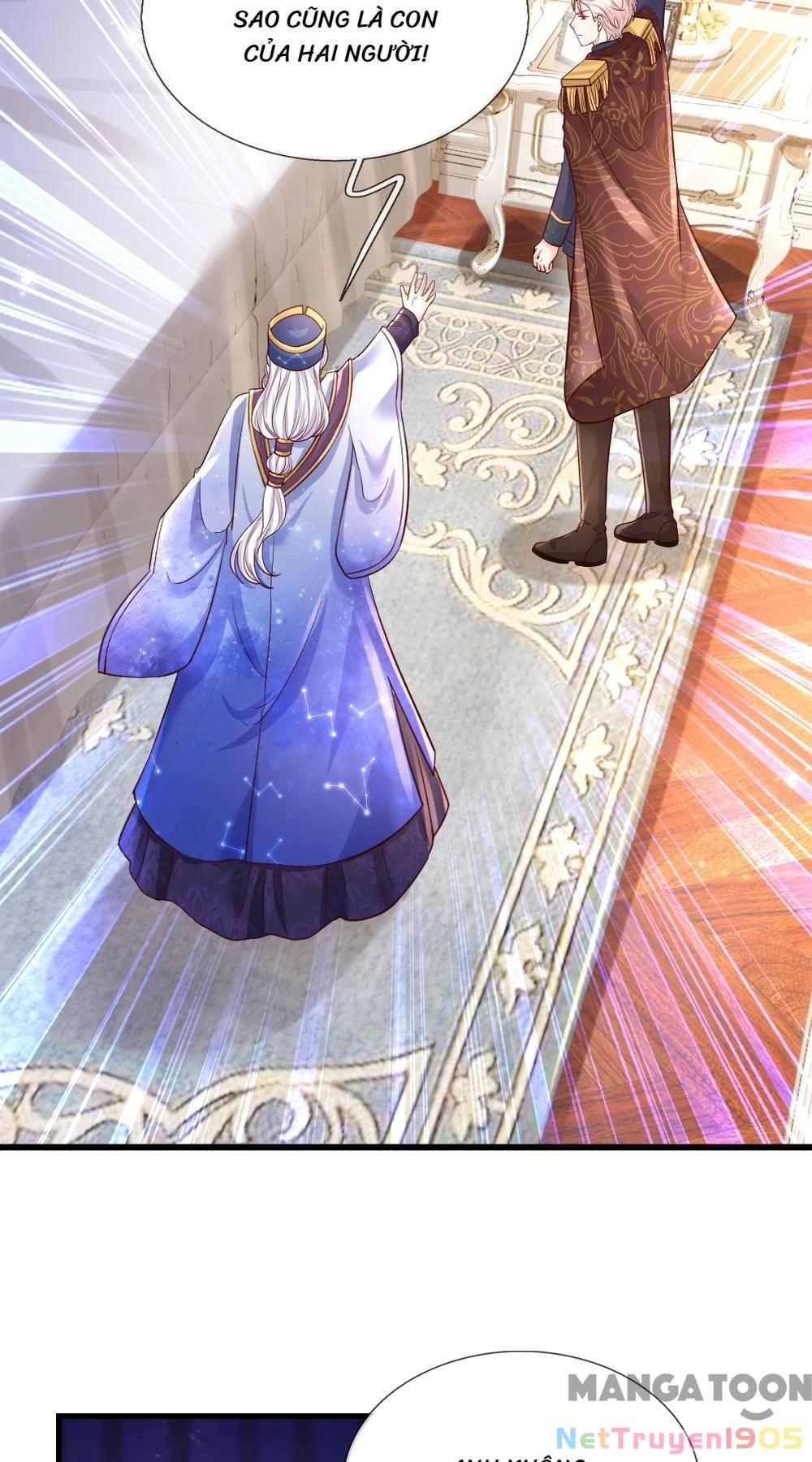 Bỗng Một Ngày Trở Thành Con Gái Nhà Vua Chapter 359 - 23