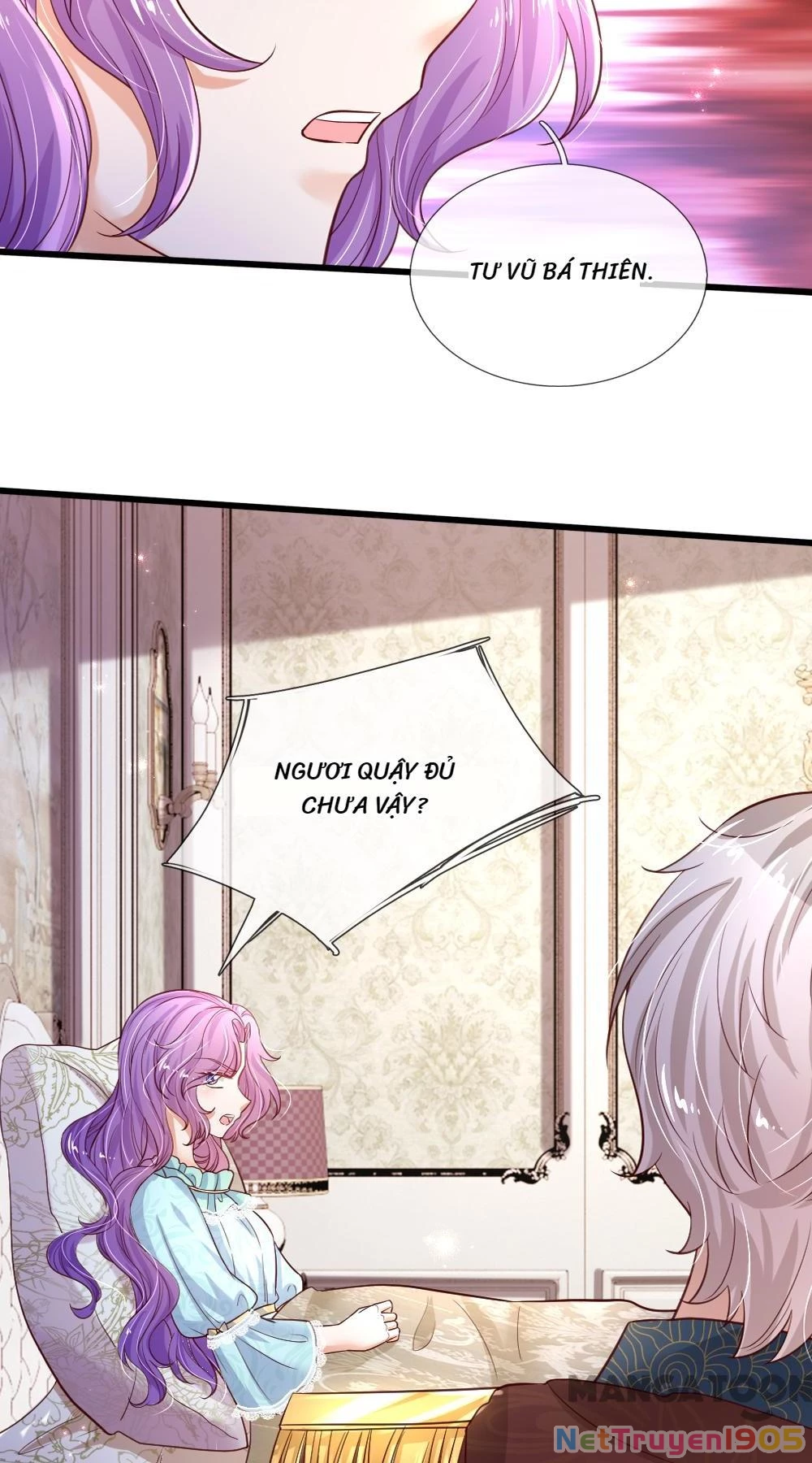 Bỗng Một Ngày Trở Thành Con Gái Nhà Vua Chapter 359 - 25