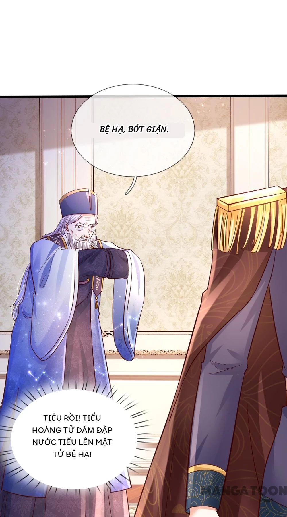 Bỗng Một Ngày Trở Thành Con Gái Nhà Vua Chapter 359 - 32