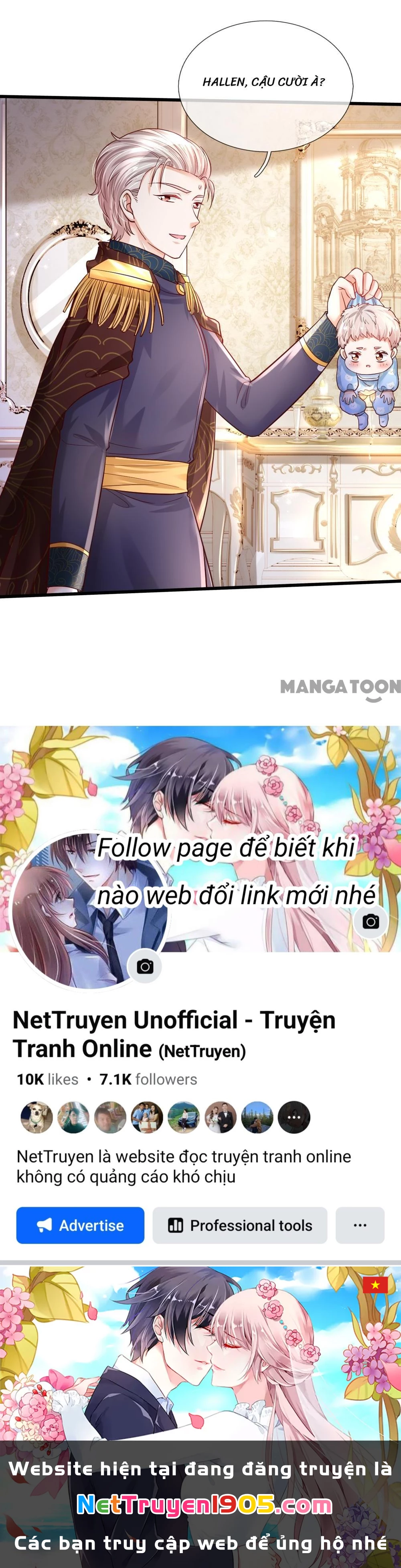 Bỗng Một Ngày Trở Thành Con Gái Nhà Vua Chapter 359 - 34