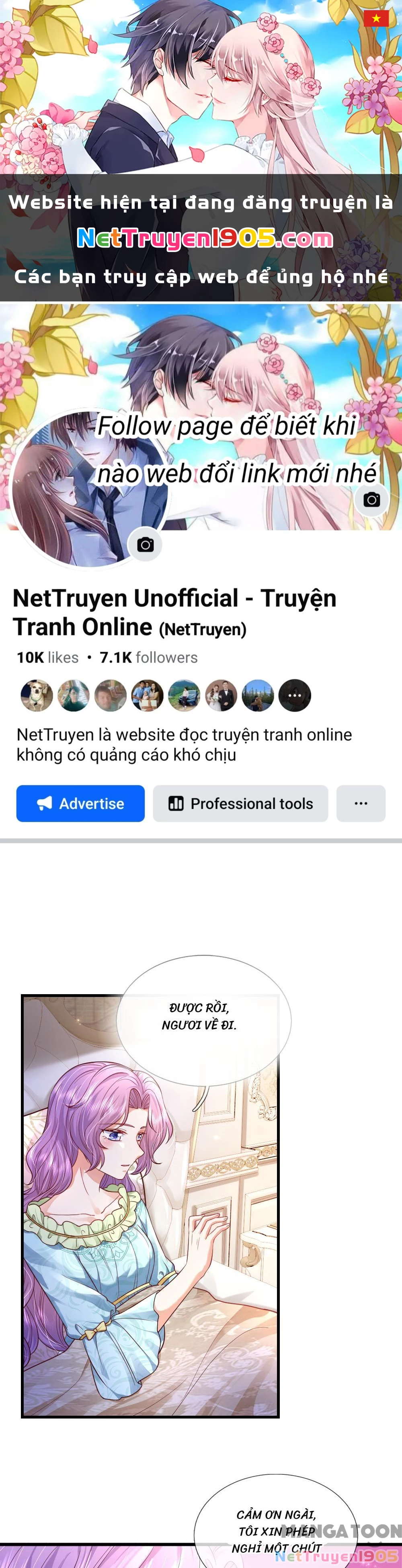 Bỗng Một Ngày Trở Thành Con Gái Nhà Vua Chapter 360 - 1