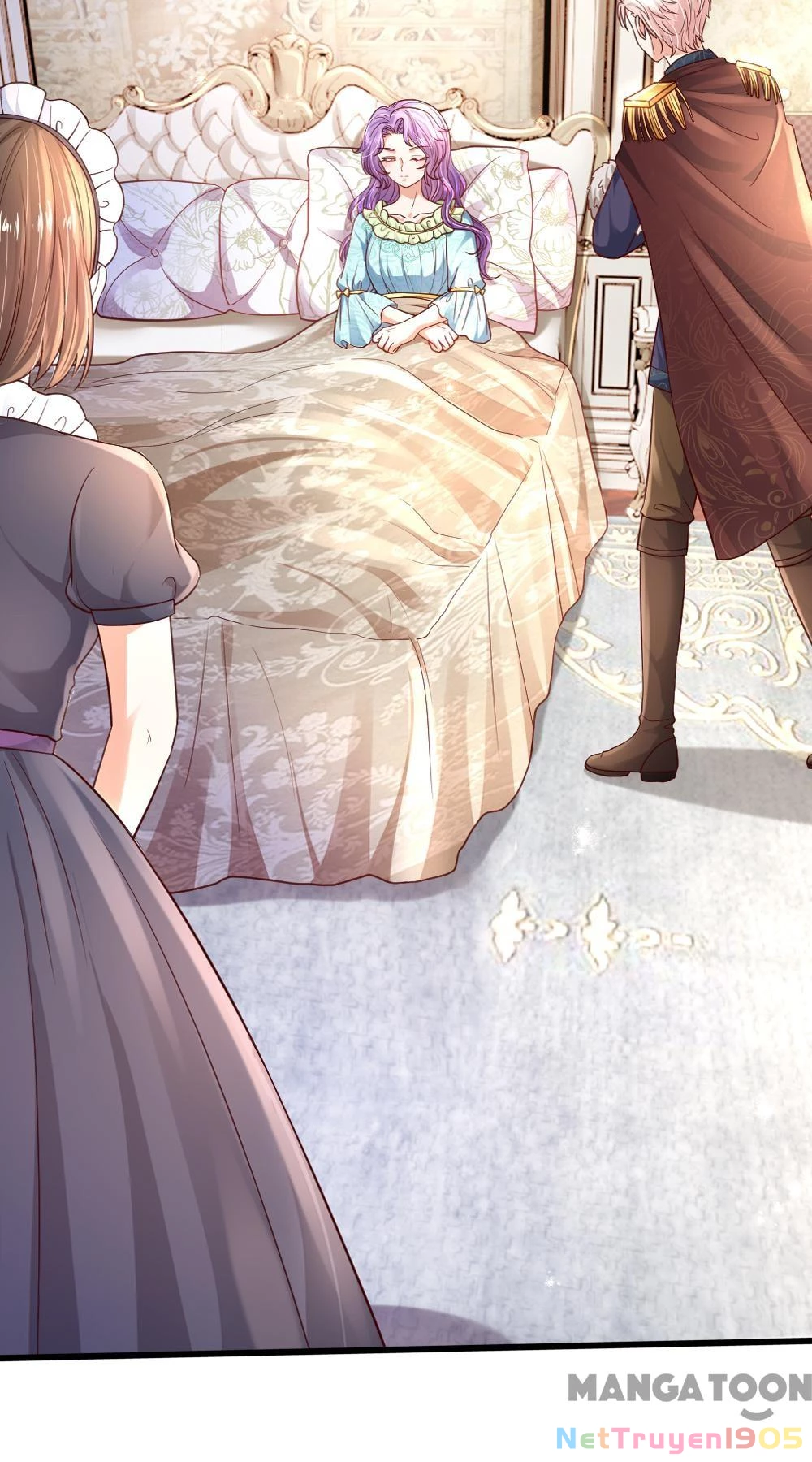 Bỗng Một Ngày Trở Thành Con Gái Nhà Vua Chapter 360 - 3