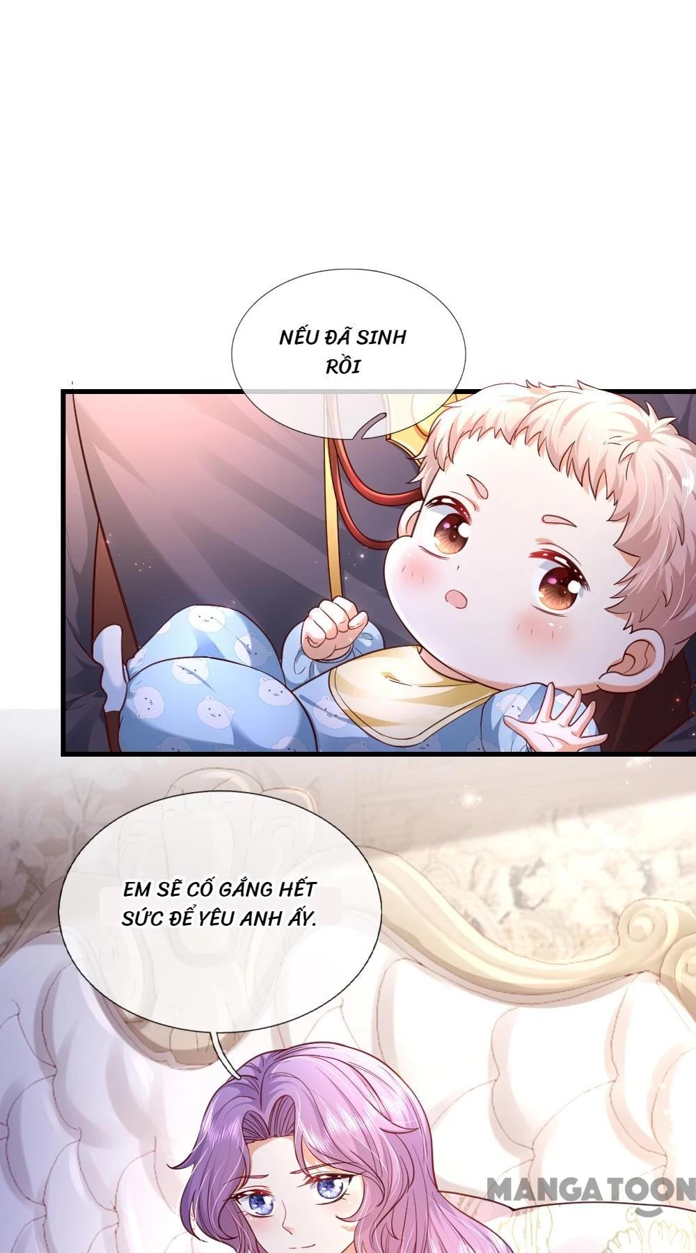 Bỗng Một Ngày Trở Thành Con Gái Nhà Vua Chapter 360 - 4