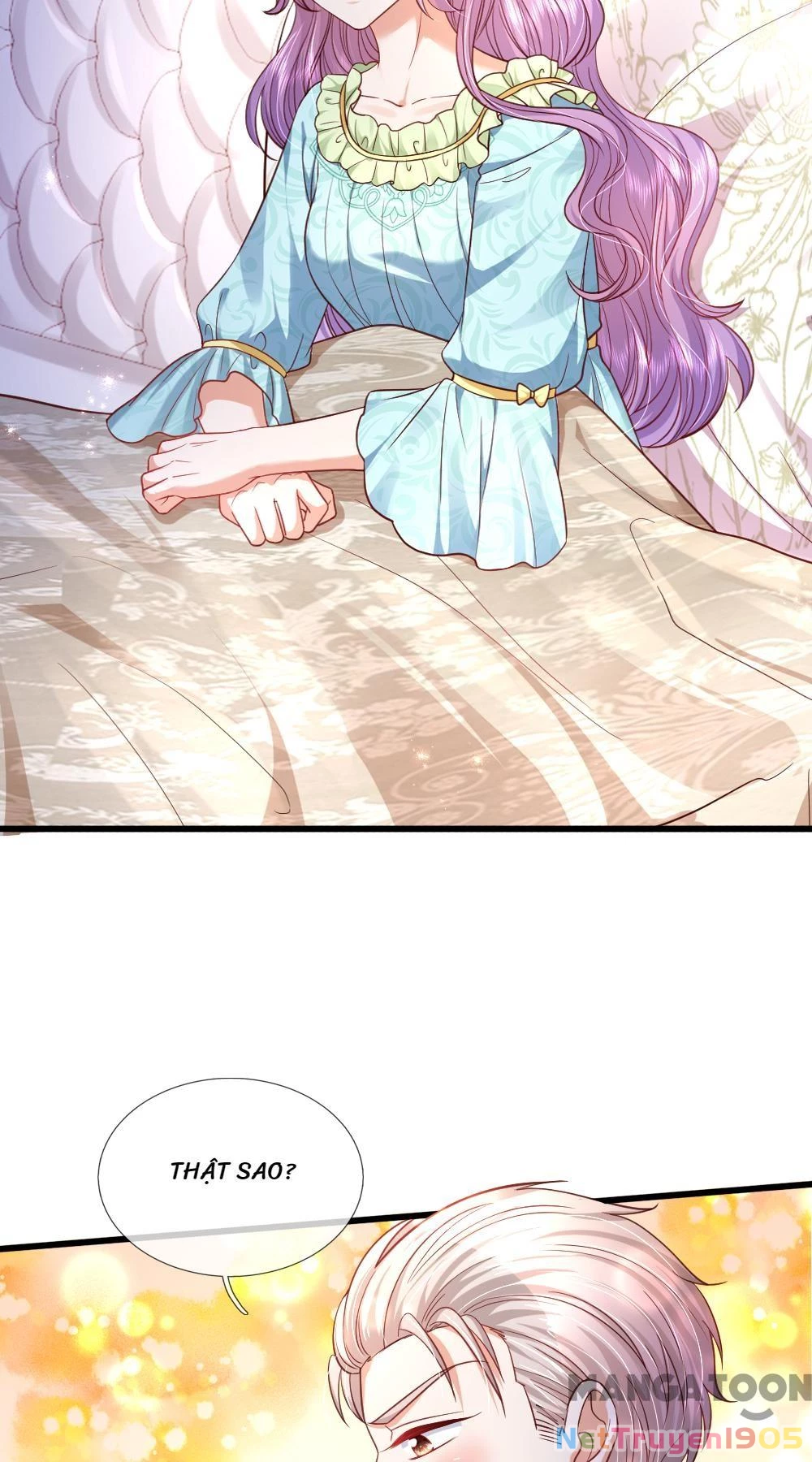 Bỗng Một Ngày Trở Thành Con Gái Nhà Vua Chapter 360 - 5