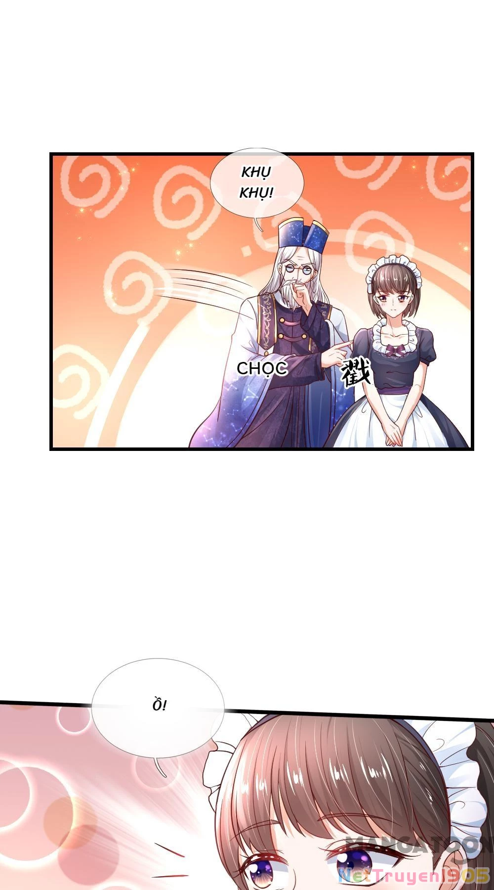 Bỗng Một Ngày Trở Thành Con Gái Nhà Vua Chapter 360 - 8
