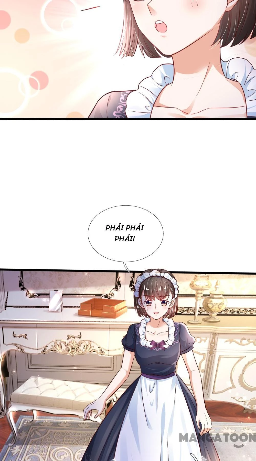 Bỗng Một Ngày Trở Thành Con Gái Nhà Vua Chapter 360 - 9