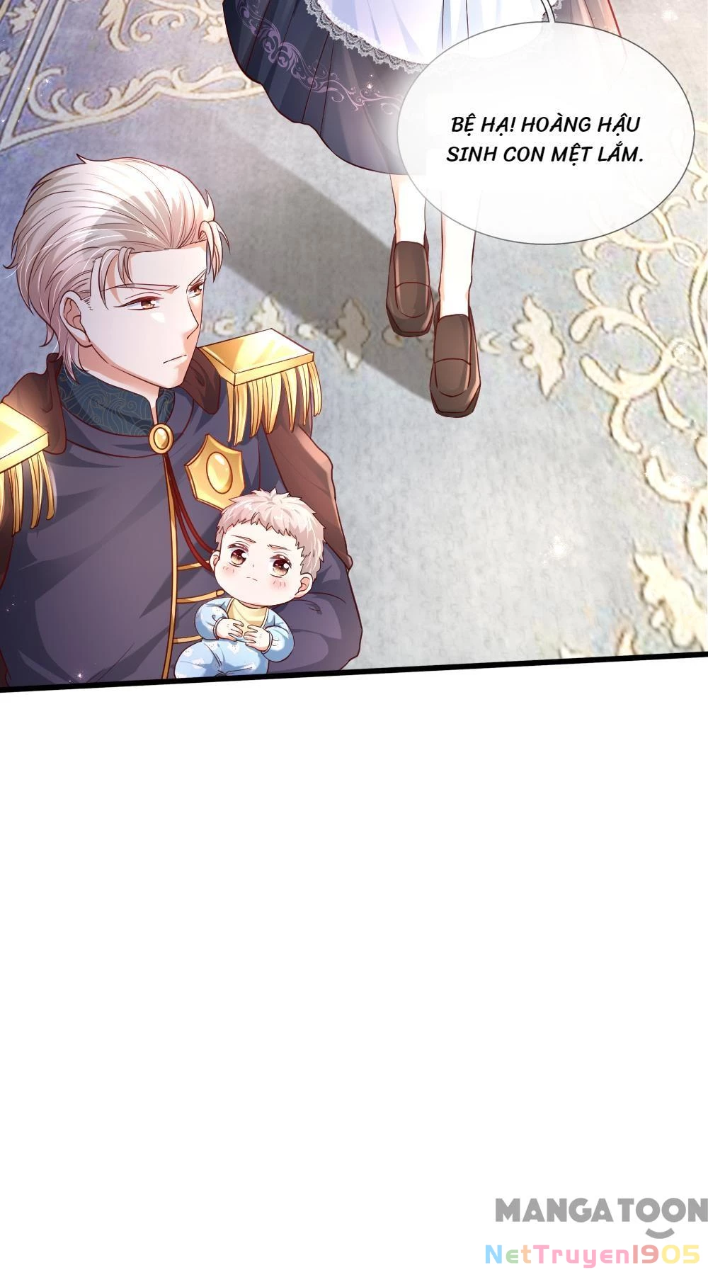 Bỗng Một Ngày Trở Thành Con Gái Nhà Vua Chapter 360 - 10