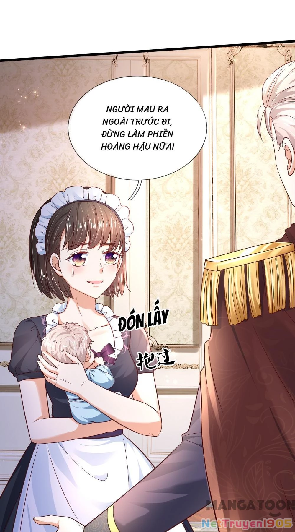 Bỗng Một Ngày Trở Thành Con Gái Nhà Vua Chapter 360 - 11