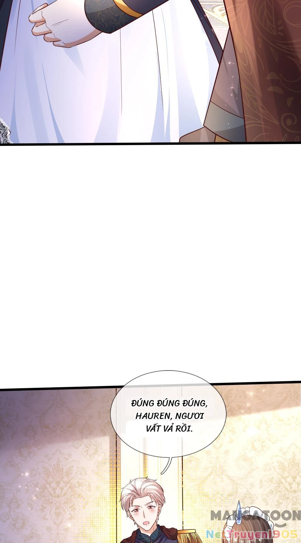 Bỗng Một Ngày Trở Thành Con Gái Nhà Vua Chapter 360 - 12