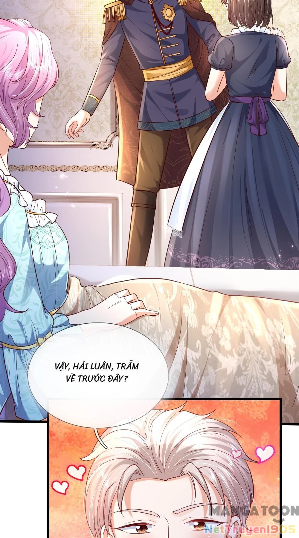 Bỗng Một Ngày Trở Thành Con Gái Nhà Vua Chapter 360 - 13