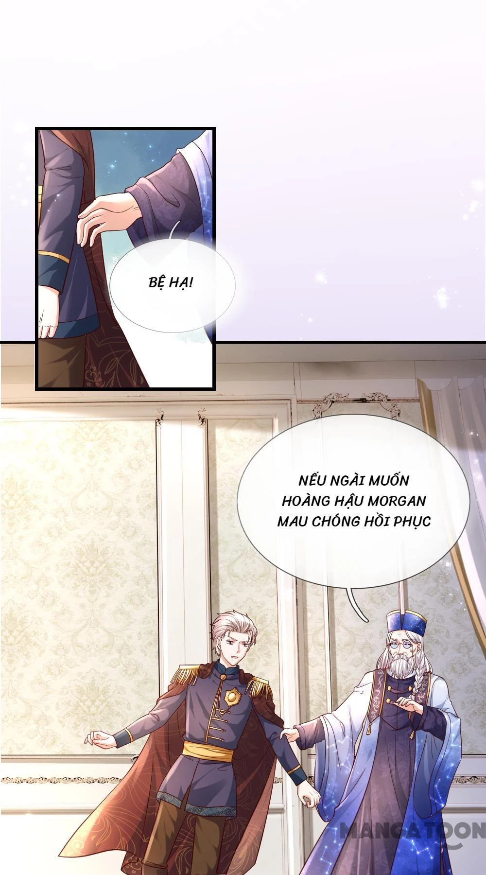 Bỗng Một Ngày Trở Thành Con Gái Nhà Vua Chapter 360 - 15