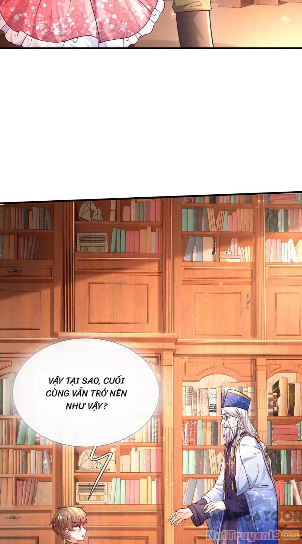 Bỗng Một Ngày Trở Thành Con Gái Nhà Vua Chapter 360 - 20