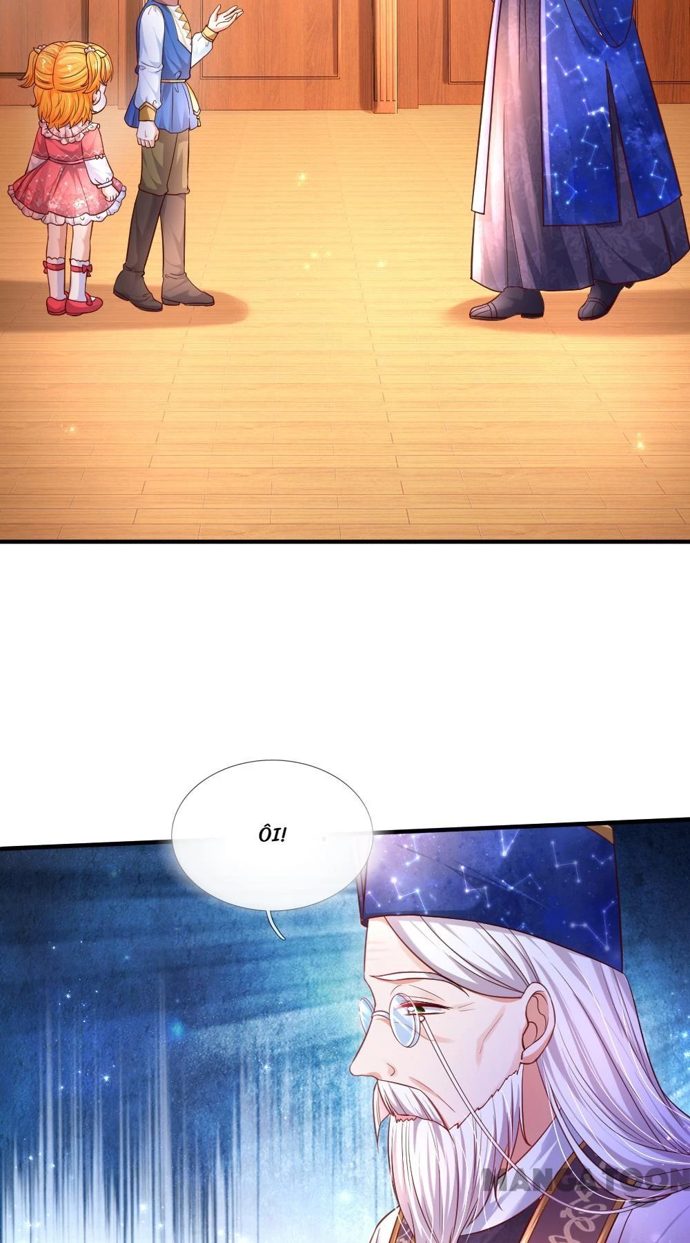 Bỗng Một Ngày Trở Thành Con Gái Nhà Vua Chapter 360 - 21