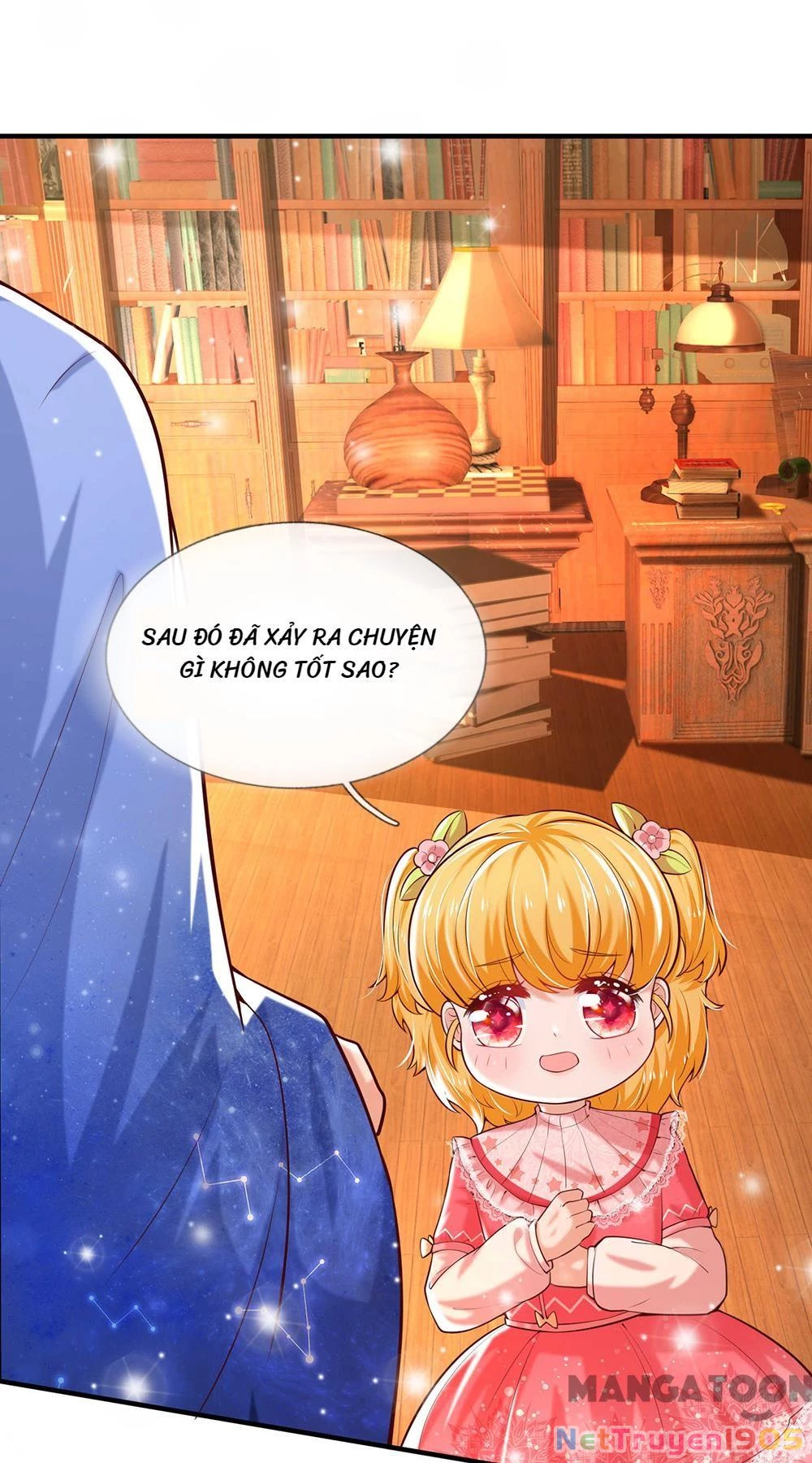 Bỗng Một Ngày Trở Thành Con Gái Nhà Vua Chapter 360 - 23