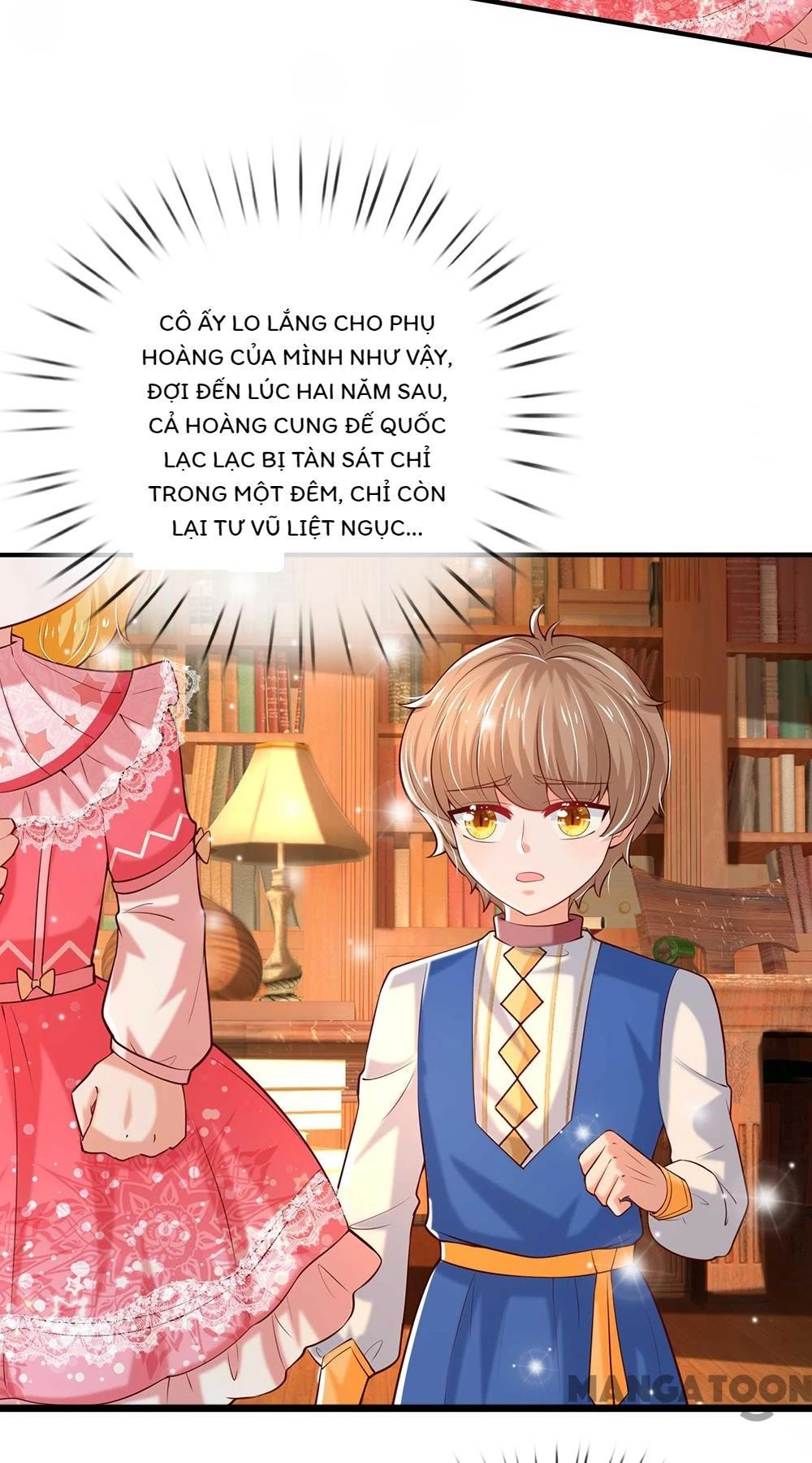 Bỗng Một Ngày Trở Thành Con Gái Nhà Vua Chapter 360 - 24