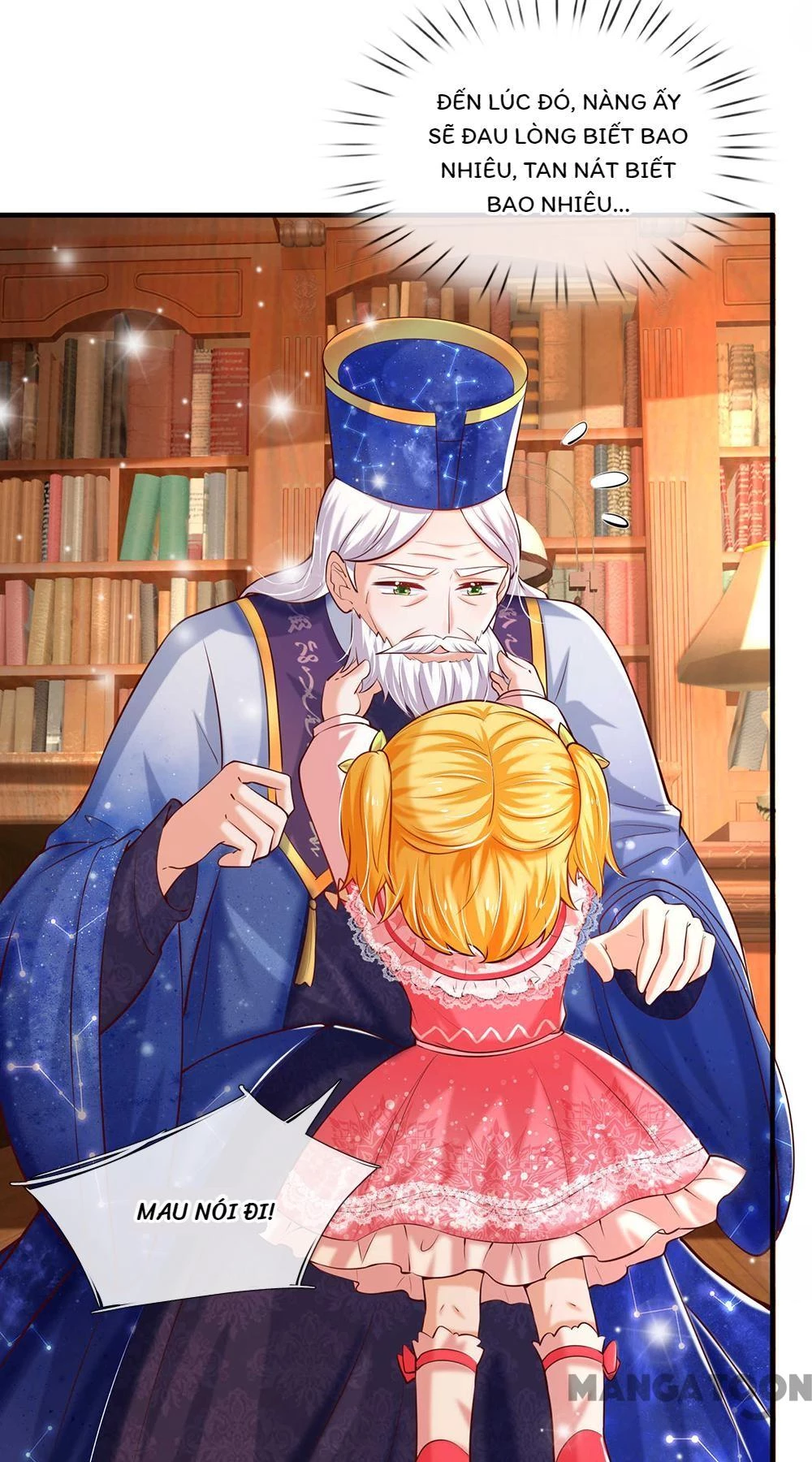 Bỗng Một Ngày Trở Thành Con Gái Nhà Vua Chapter 360 - 25