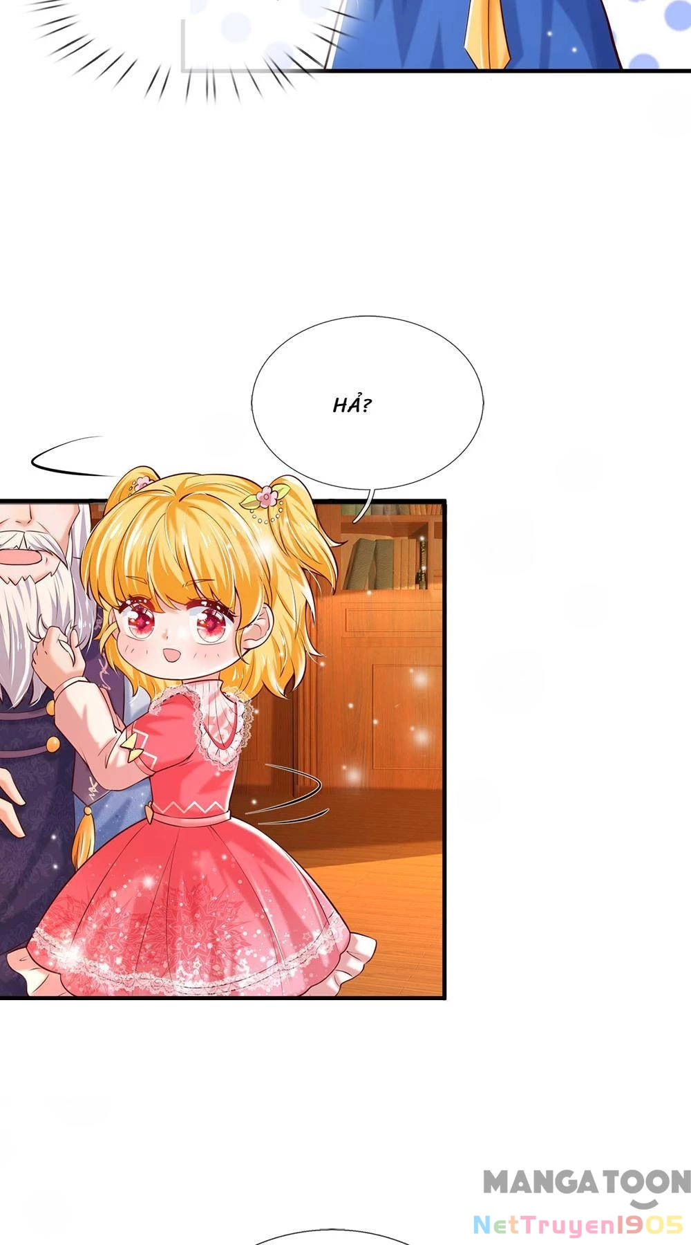 Bỗng Một Ngày Trở Thành Con Gái Nhà Vua Chapter 360 - 27