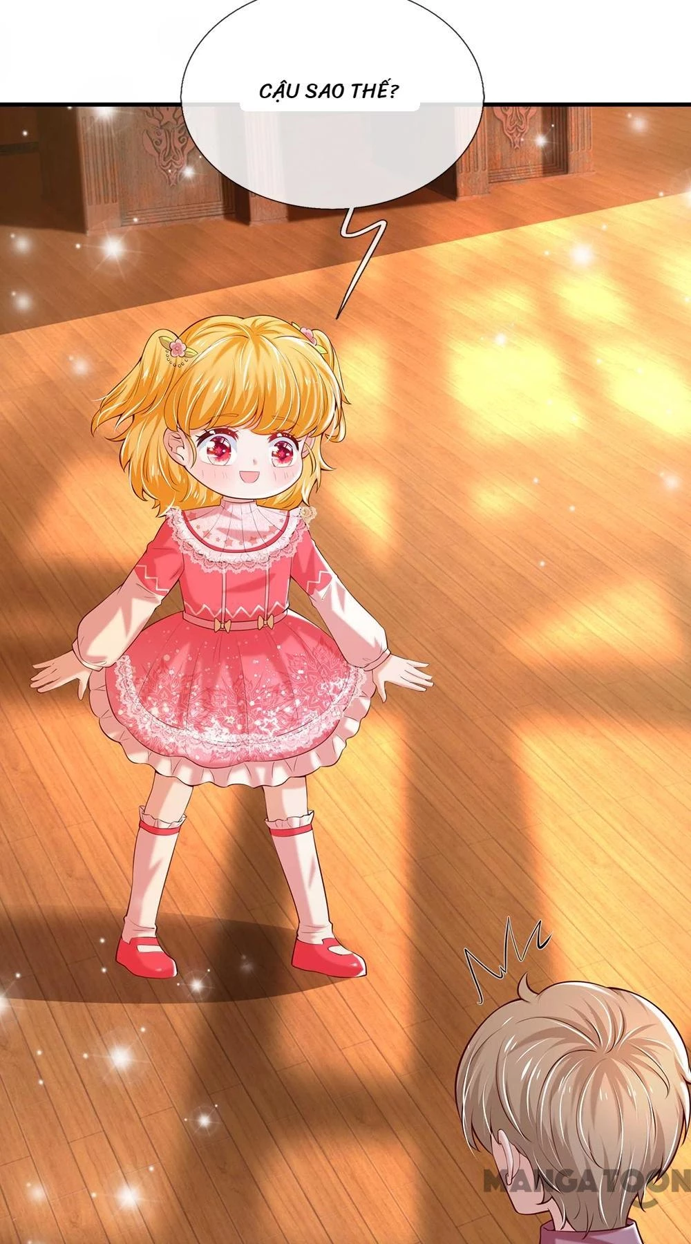 Bỗng Một Ngày Trở Thành Con Gái Nhà Vua Chapter 360 - 28