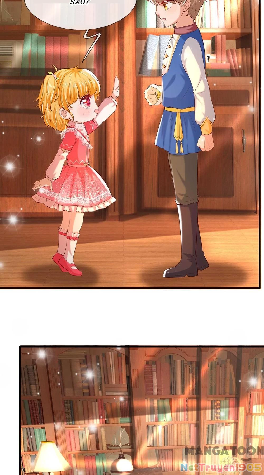 Bỗng Một Ngày Trở Thành Con Gái Nhà Vua Chapter 360 - 30