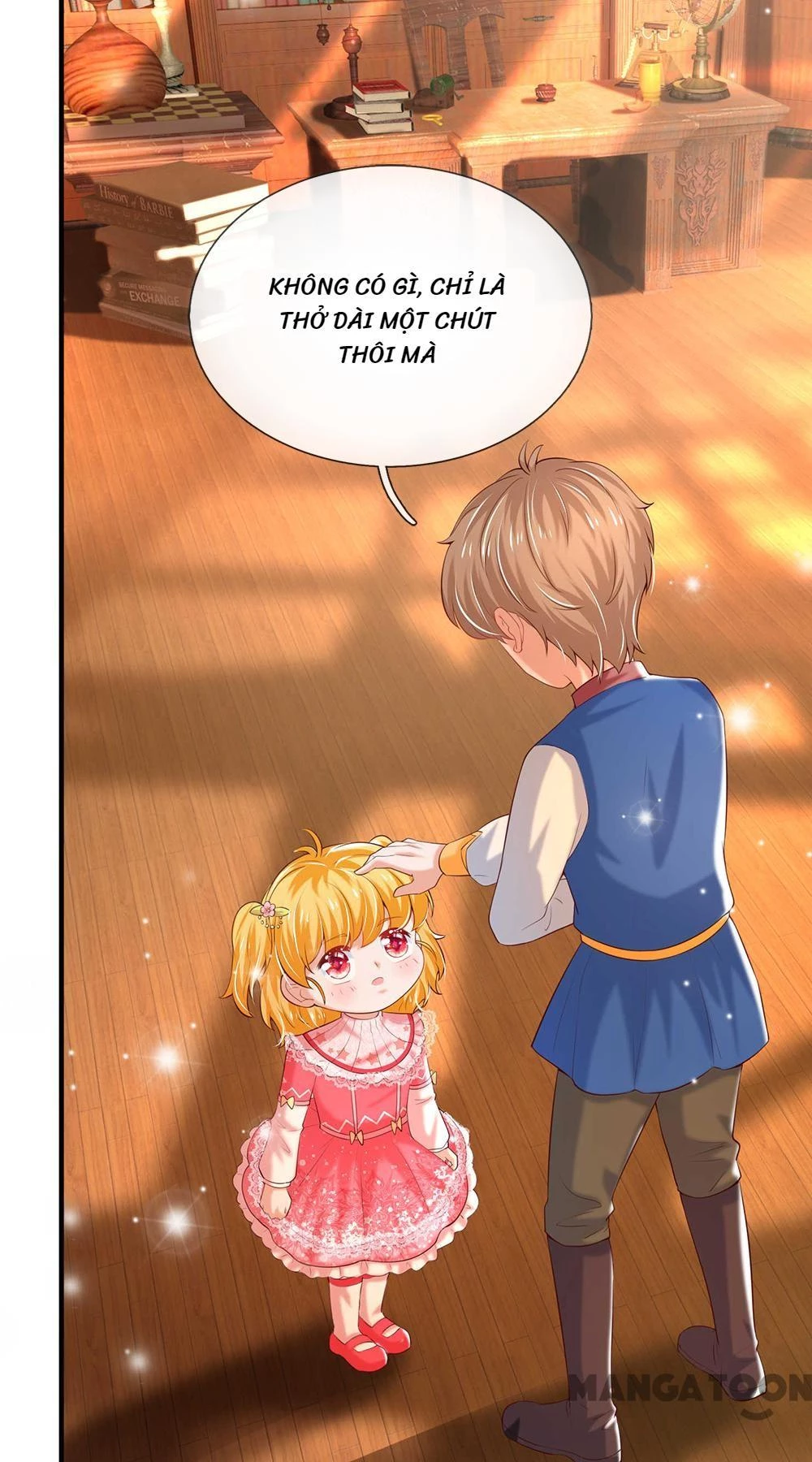 Bỗng Một Ngày Trở Thành Con Gái Nhà Vua Chapter 360 - 31