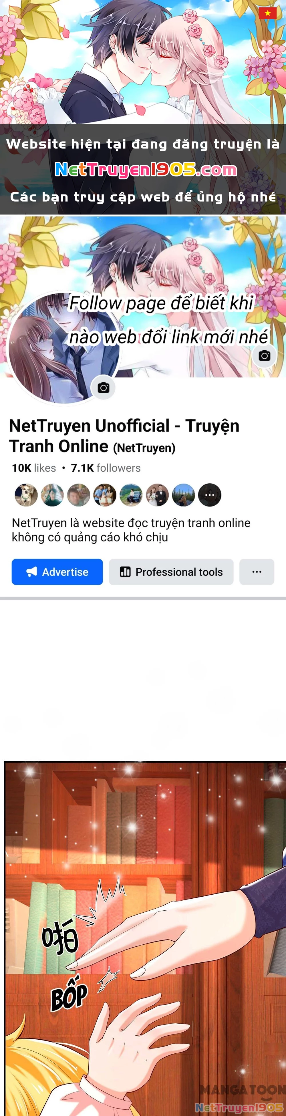 Bỗng Một Ngày Trở Thành Con Gái Nhà Vua Chapter 361 - 1