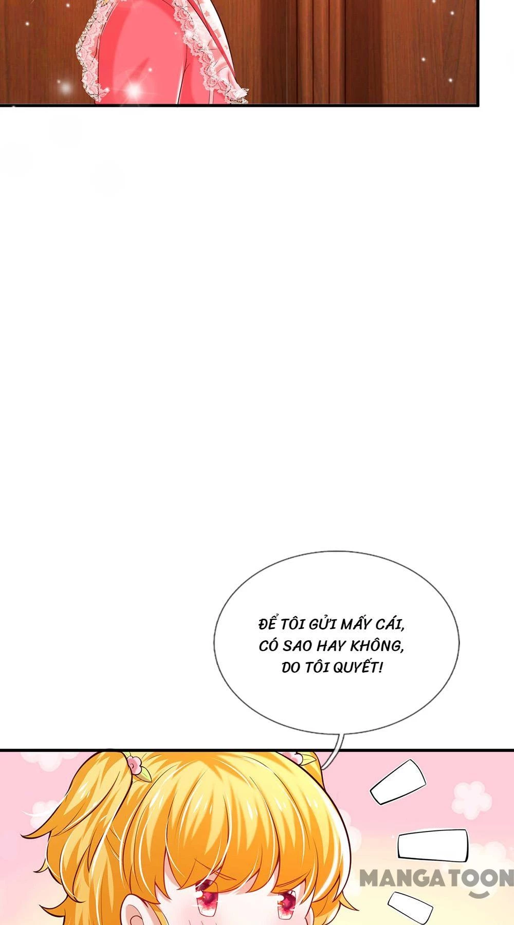 Bỗng Một Ngày Trở Thành Con Gái Nhà Vua Chapter 361 - 3