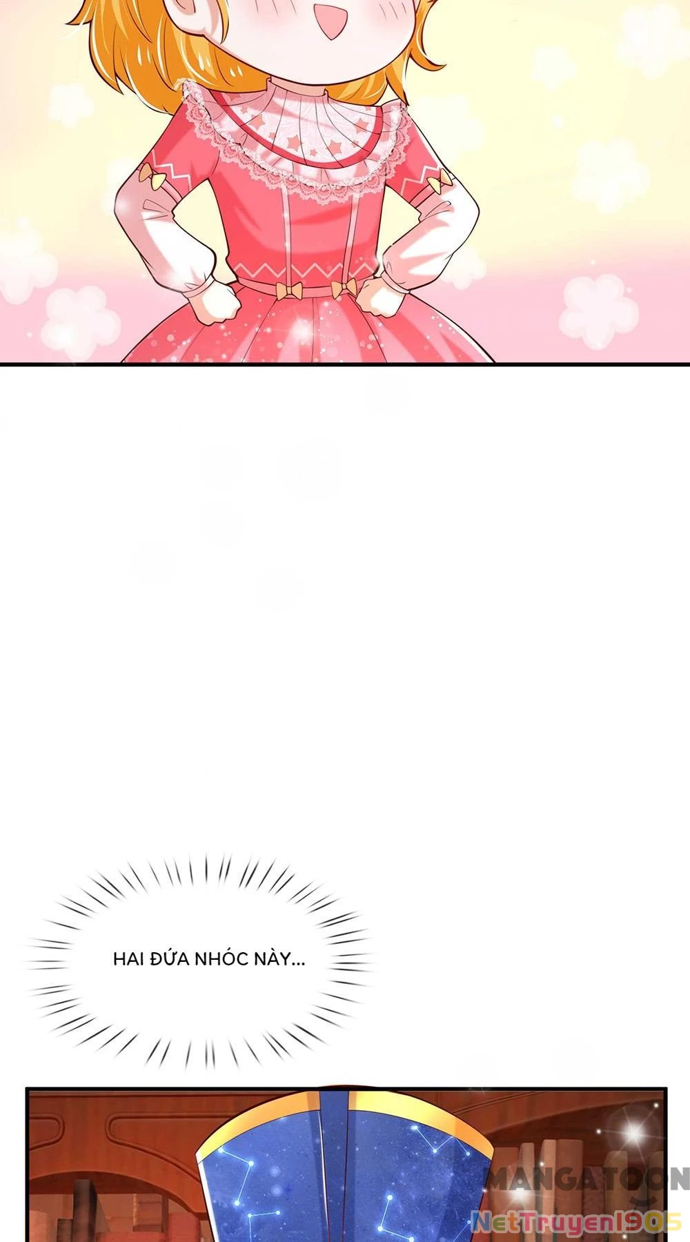 Bỗng Một Ngày Trở Thành Con Gái Nhà Vua Chapter 361 - 4