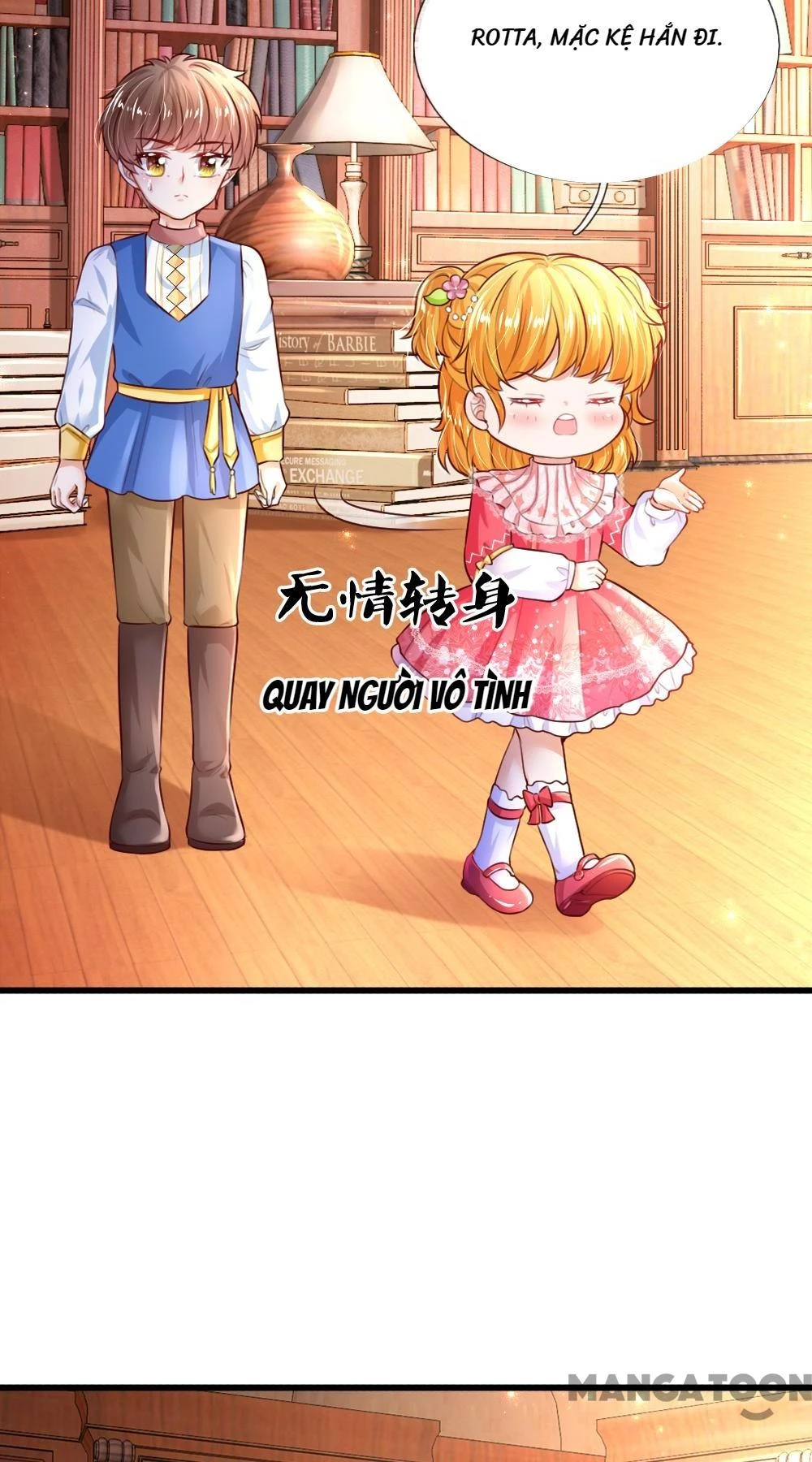 Bỗng Một Ngày Trở Thành Con Gái Nhà Vua Chapter 361 - 11