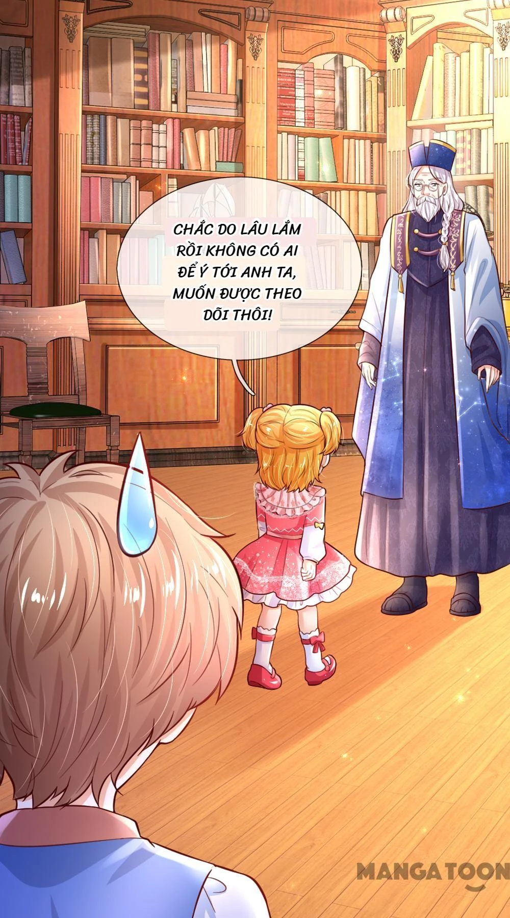 Bỗng Một Ngày Trở Thành Con Gái Nhà Vua Chapter 361 - 12