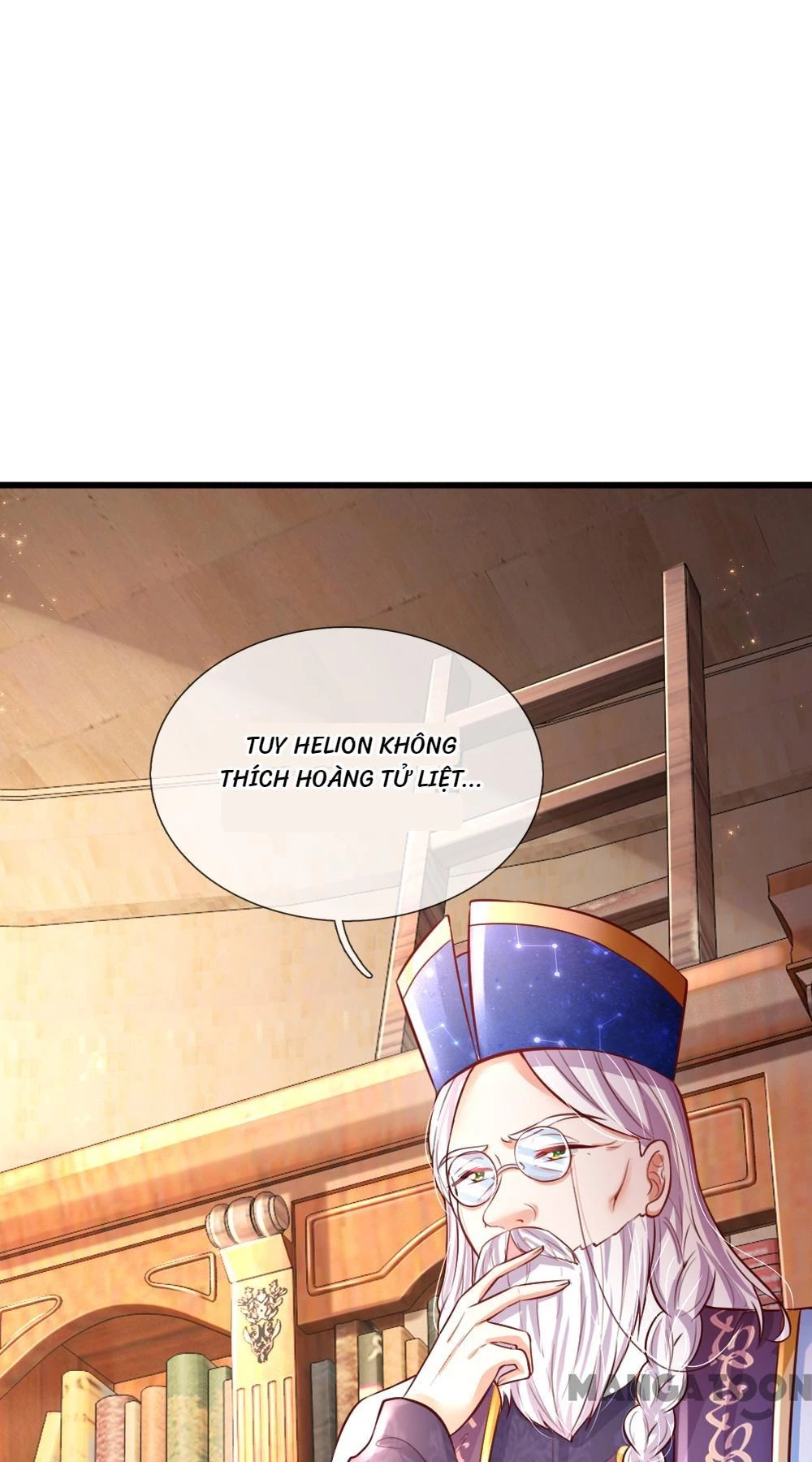 Bỗng Một Ngày Trở Thành Con Gái Nhà Vua Chapter 361 - 14